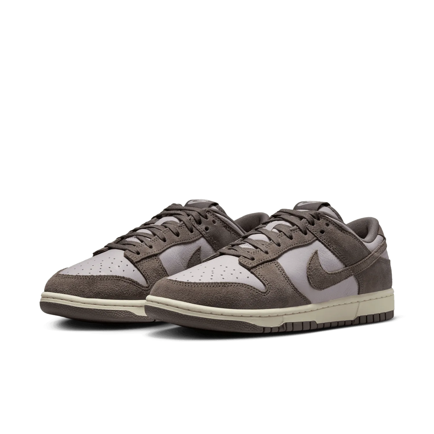Nike Dunk Low Platinum Violet Cave Stone image 3