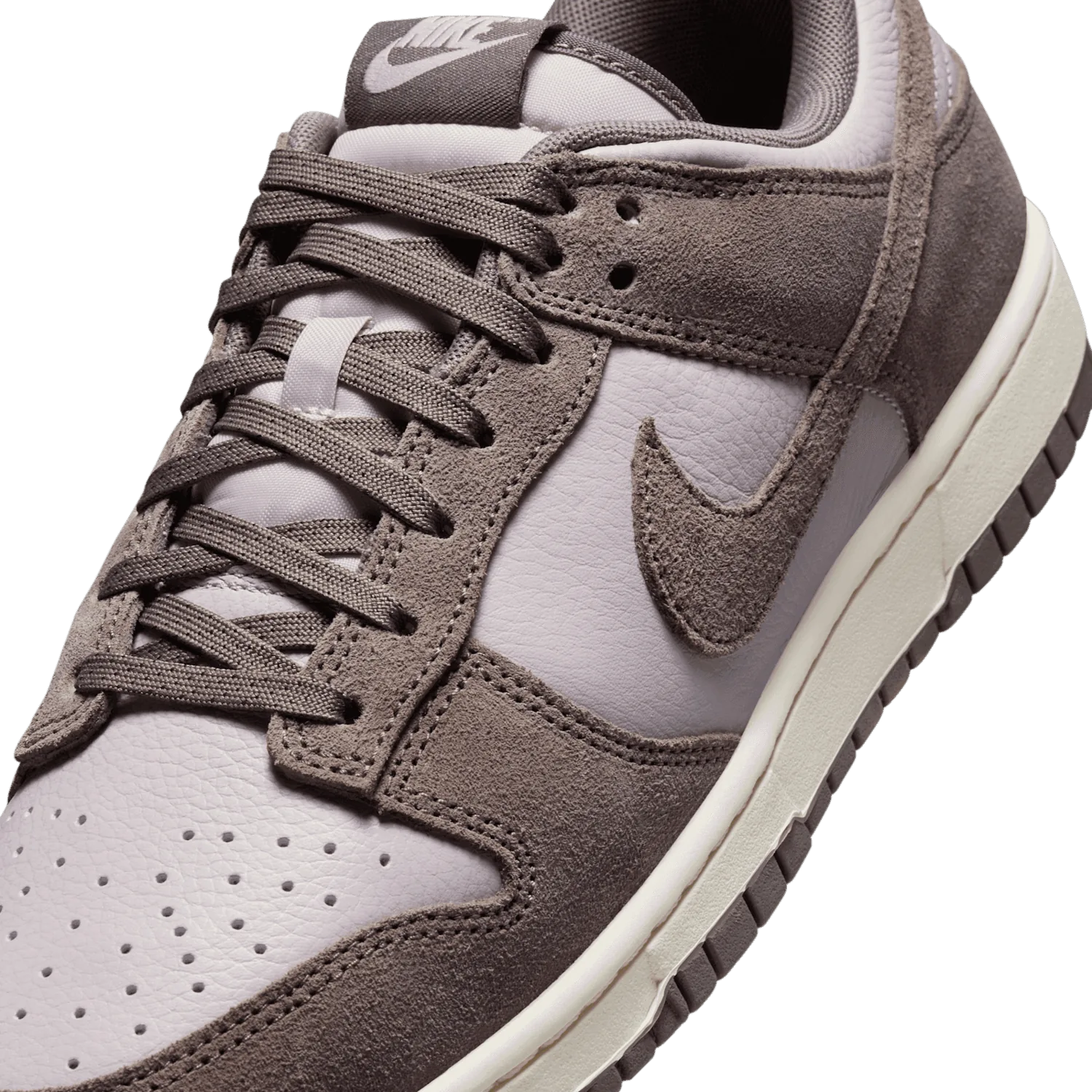 Nike Dunk Low Platinum Violet Cave Stone image 5