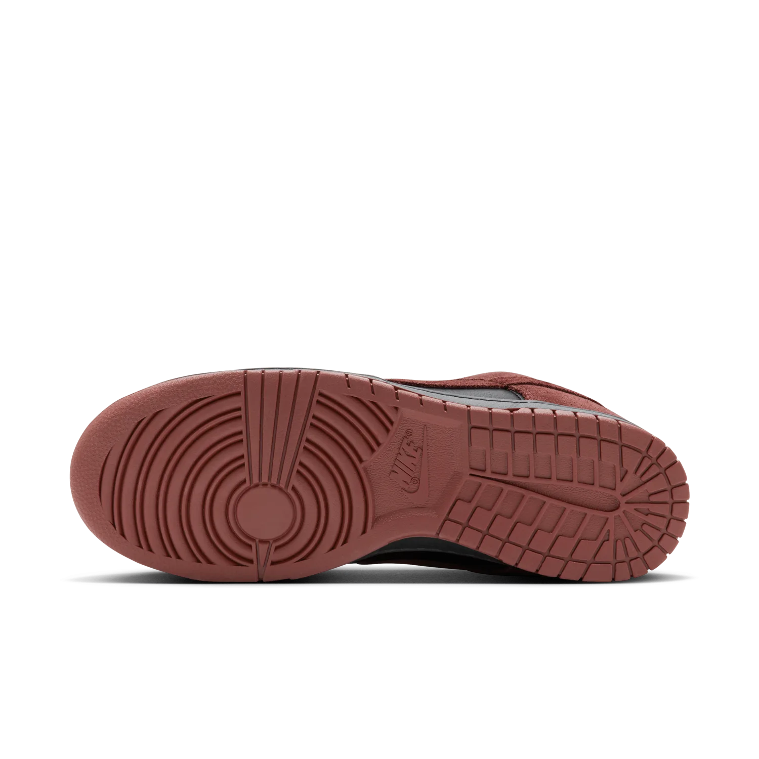 Nike Dunk Low Black Dark Team Red image 4