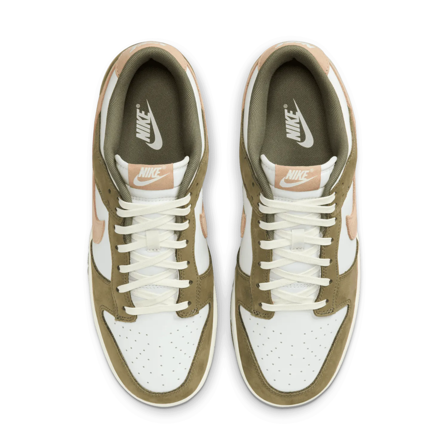 Nike Dunk Low Medium Olive Hemp image 2