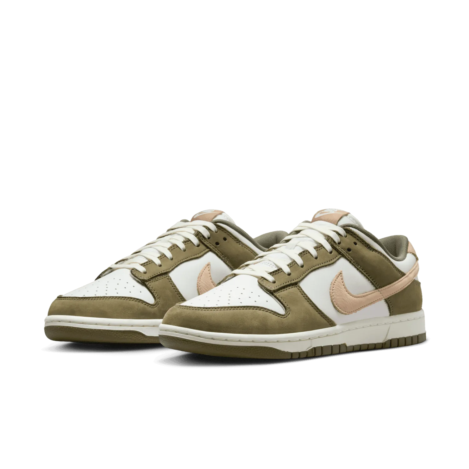 Nike Dunk Low Medium Olive Hemp image 3