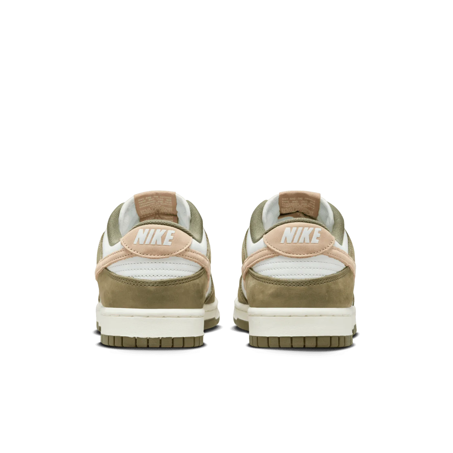 Nike Dunk Low Medium Olive Hemp image 4