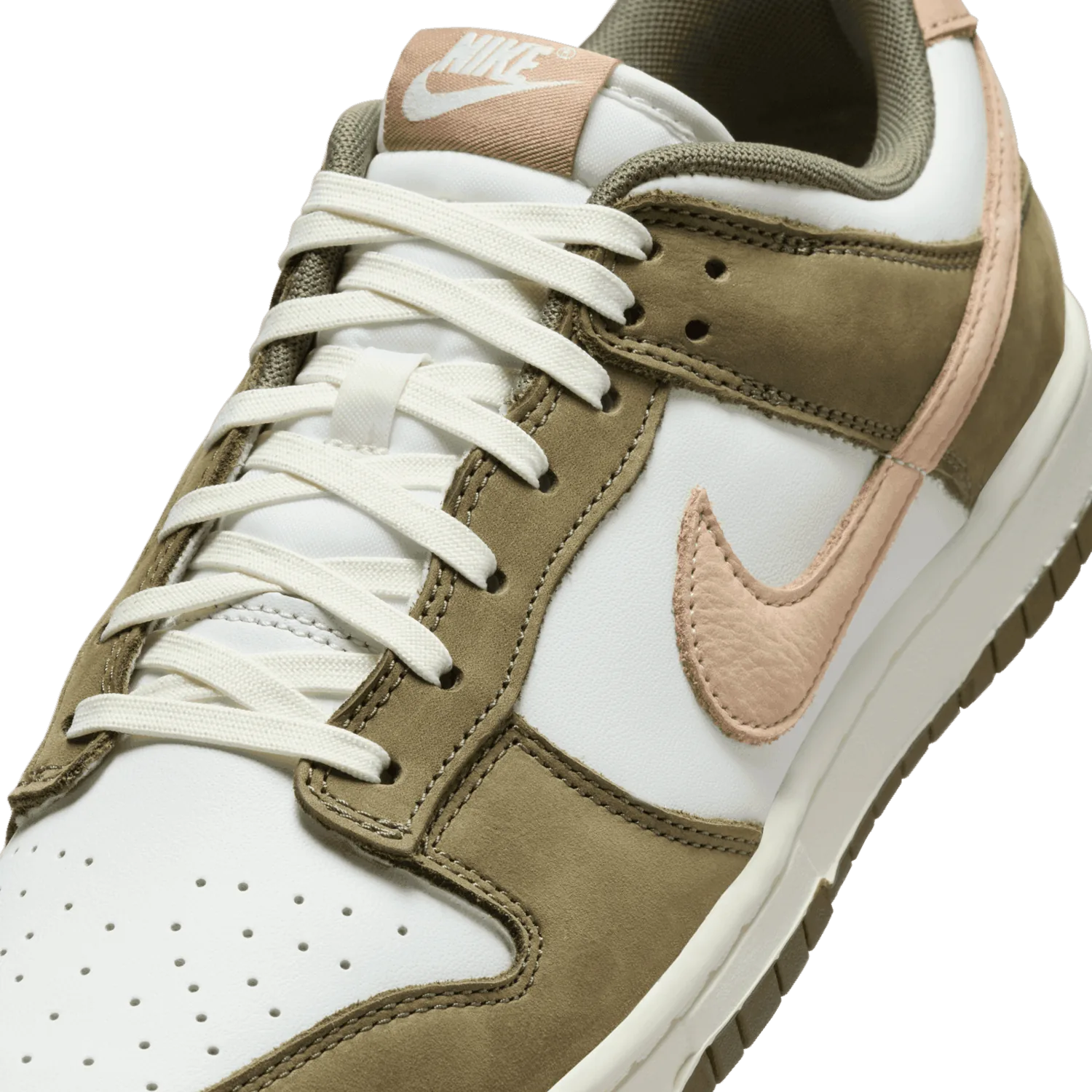 Nike Dunk Low Medium Olive Hemp image 5