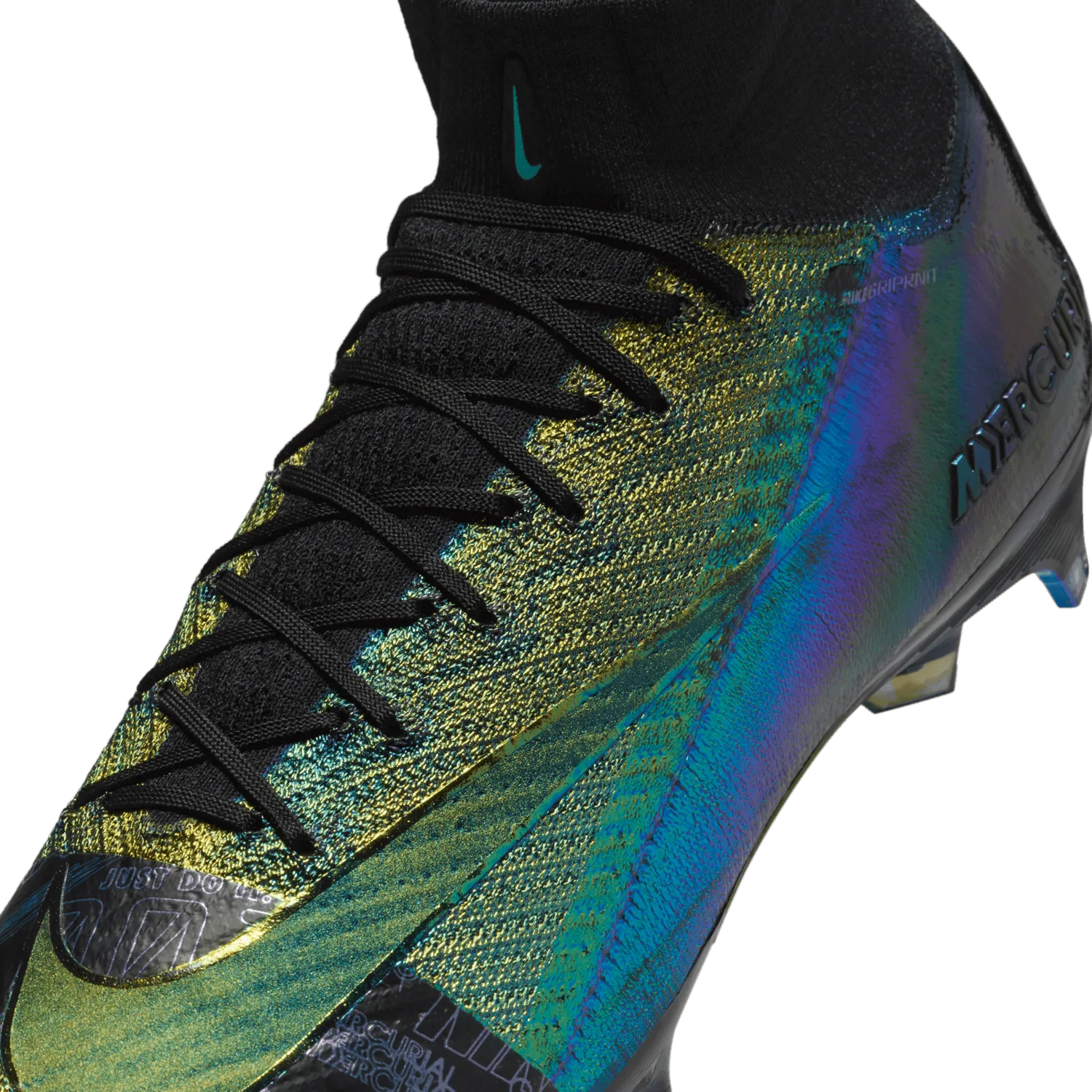 Nike Mercurial Superfly 10 Elite FG Iridescent image 7