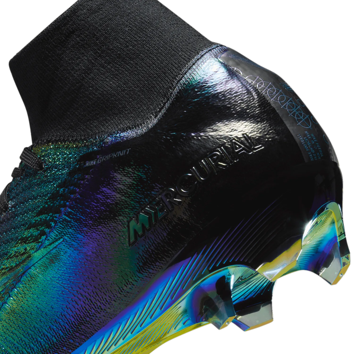 Nike Mercurial Superfly 10 Elite FG Iridescent image 8