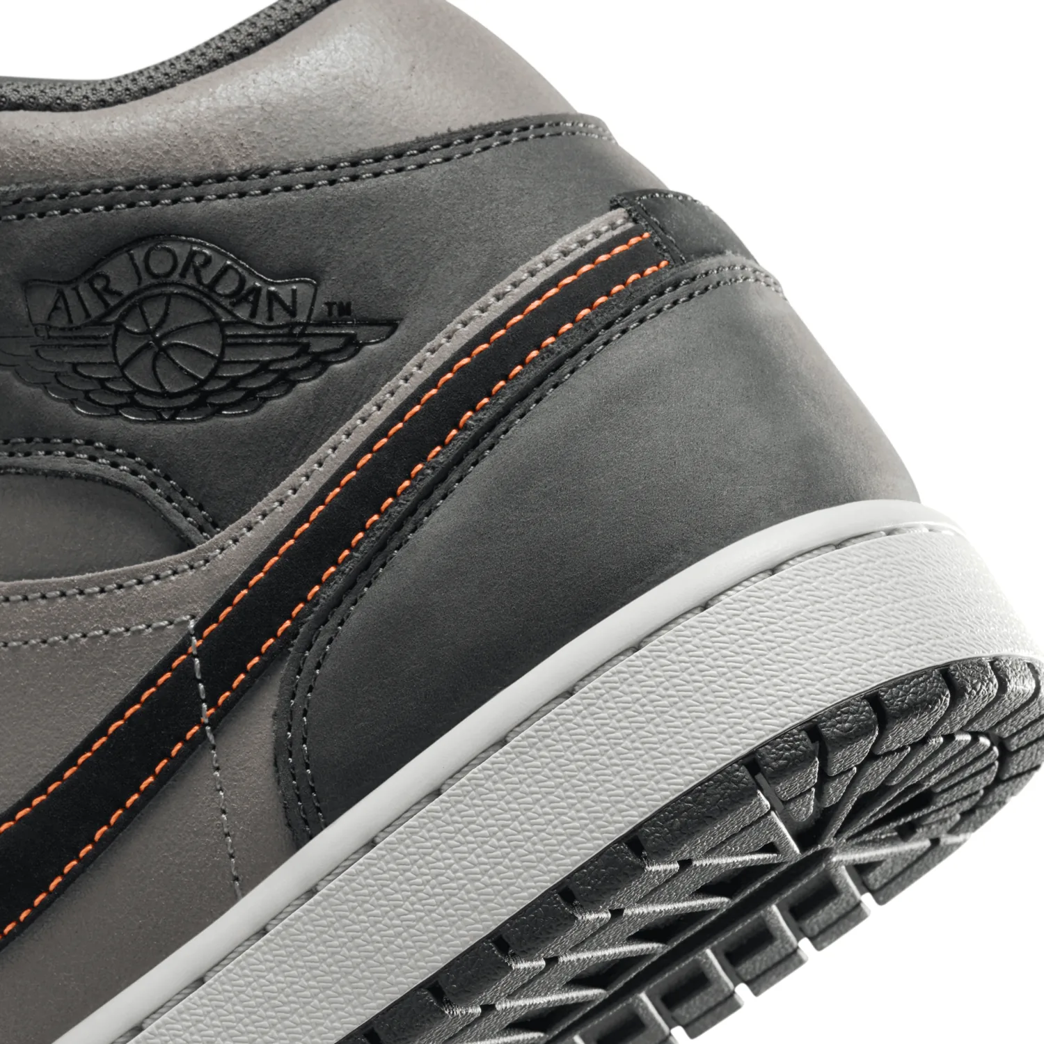 Air Jordan 1 Mid SE Fear image 7