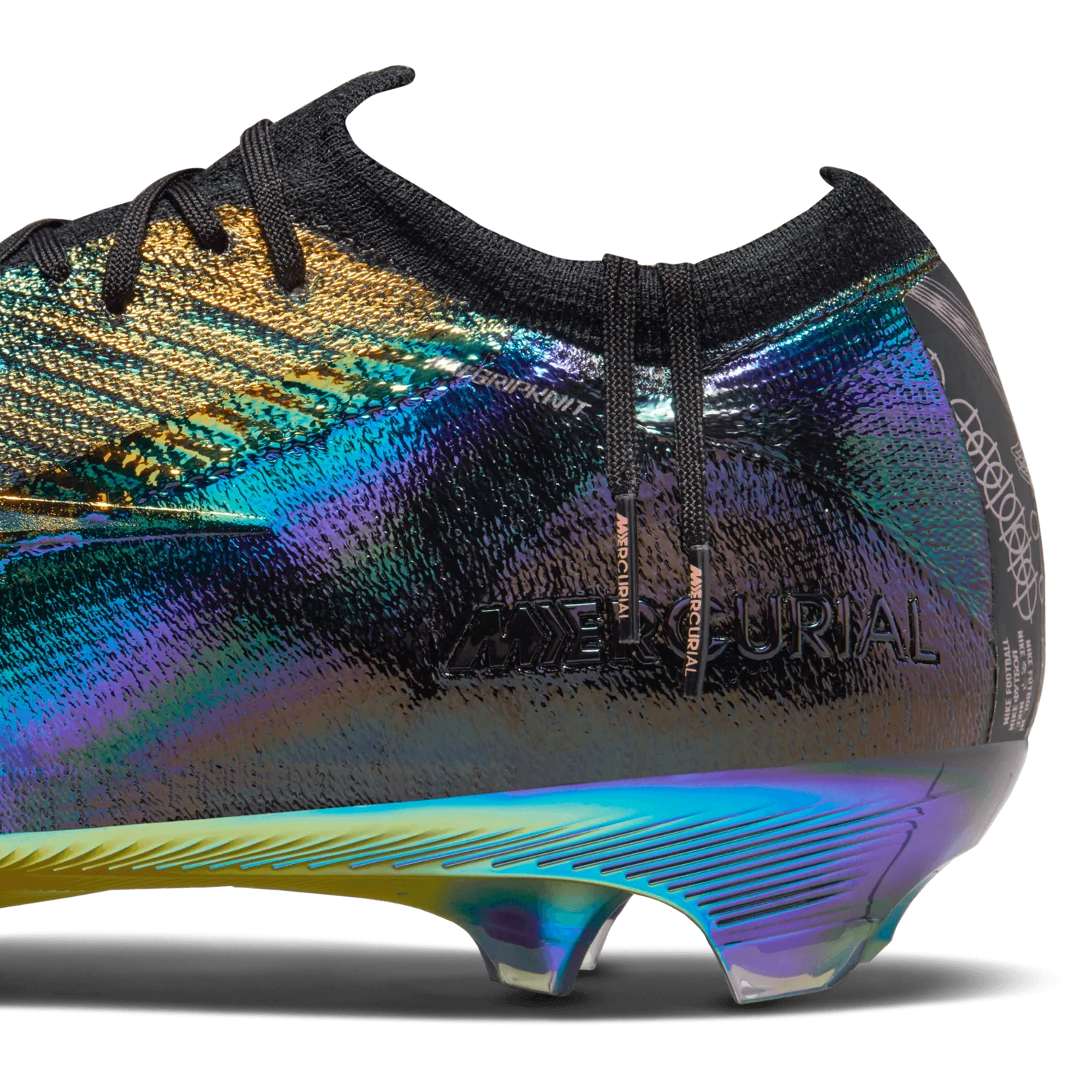 Nike Mercurial Vapor 16 Elite FG Iridescent image 9
