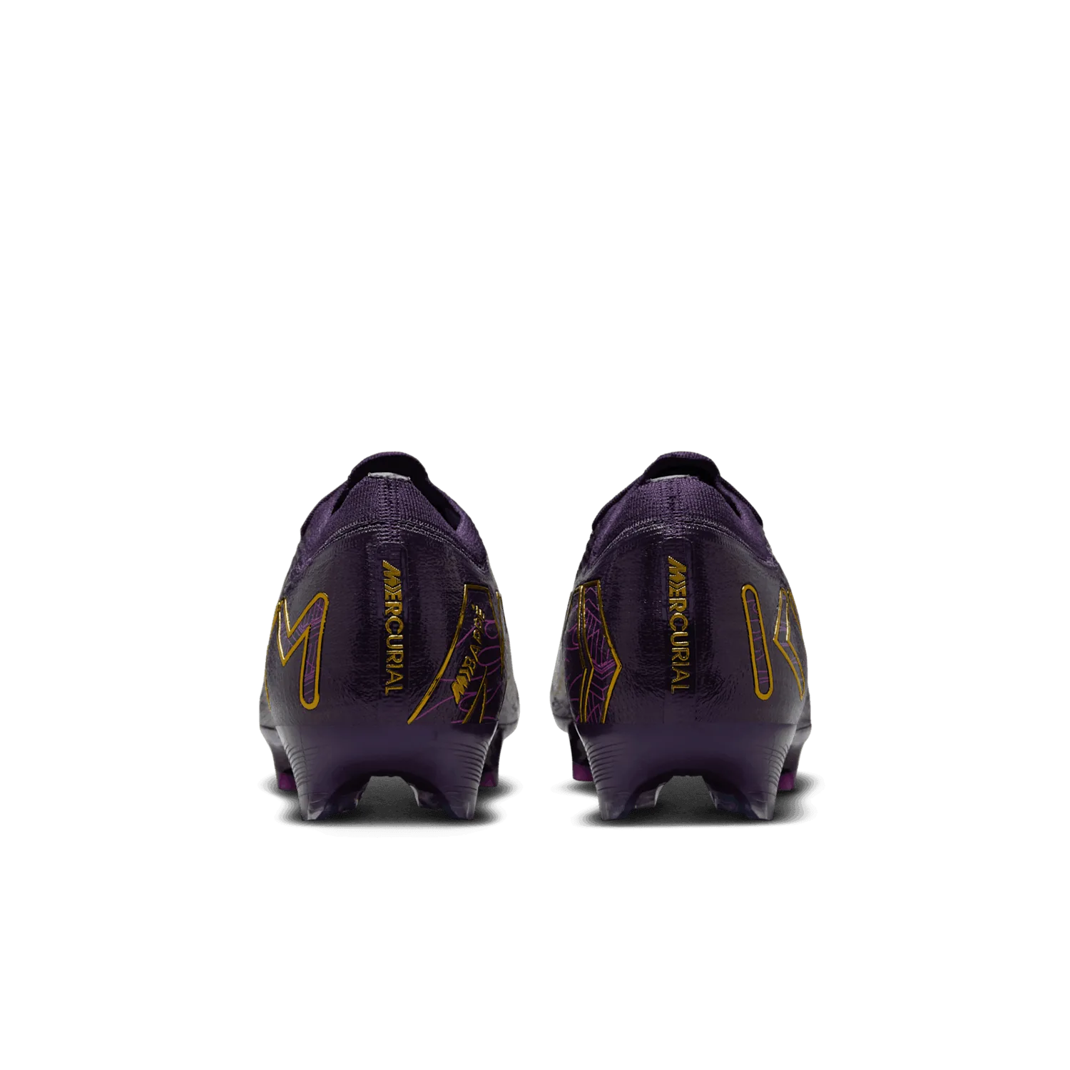 Nike Mercurial Zoom Vapor 16 Kylian Mbappé Grand Purple image 4