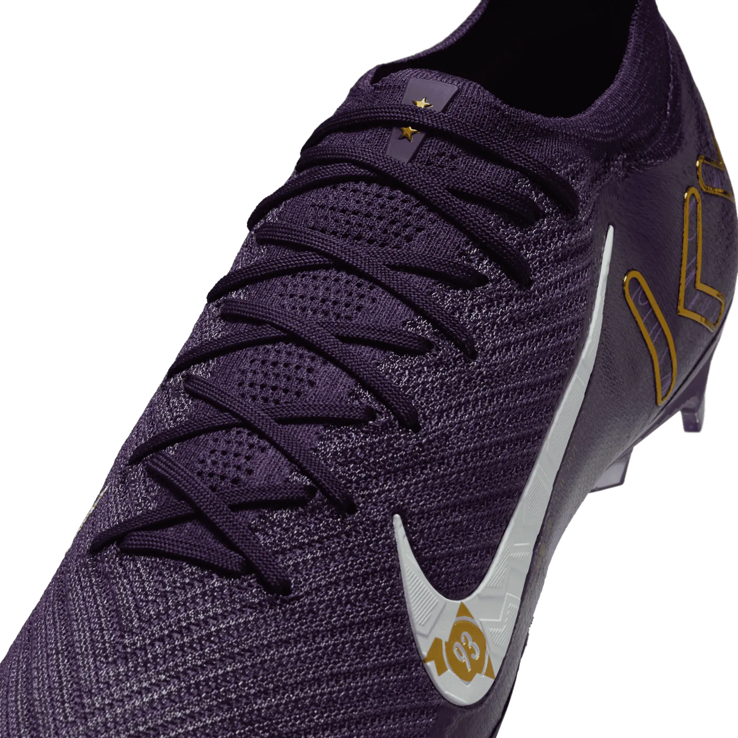 Nike Mercurial Zoom Vapor 16 Kylian Mbappé Grand Purple image 6