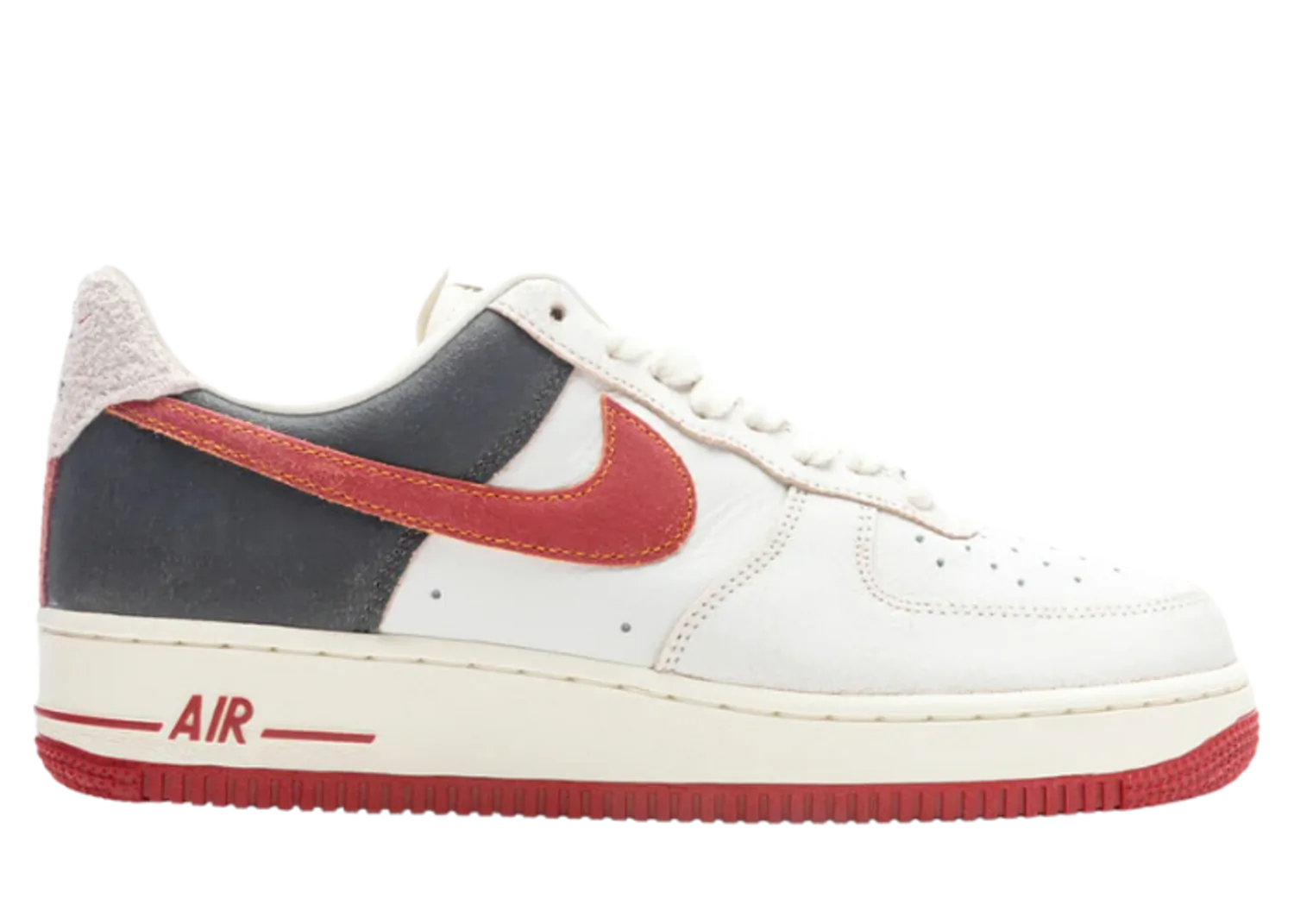 Nike Air Force 1 '07 Premium 'Chicago Pack'