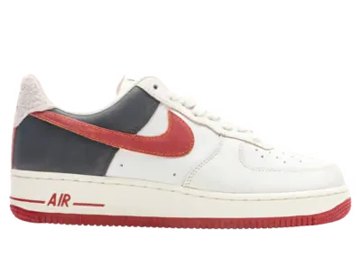 Nike Air Force 1 '07 Premium 'Chicago Pack'