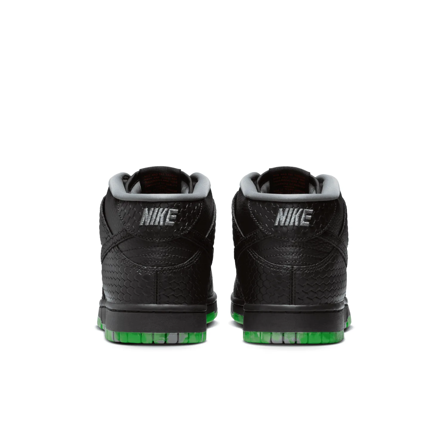 Nike Dunk Mid Premium Halloween image 6