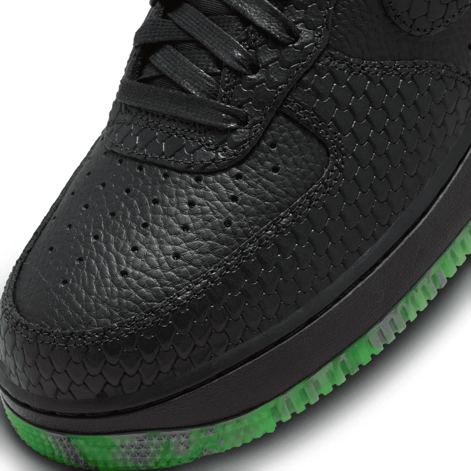 Nike Air Force 1 Low Premium Halloween (2023) image 8