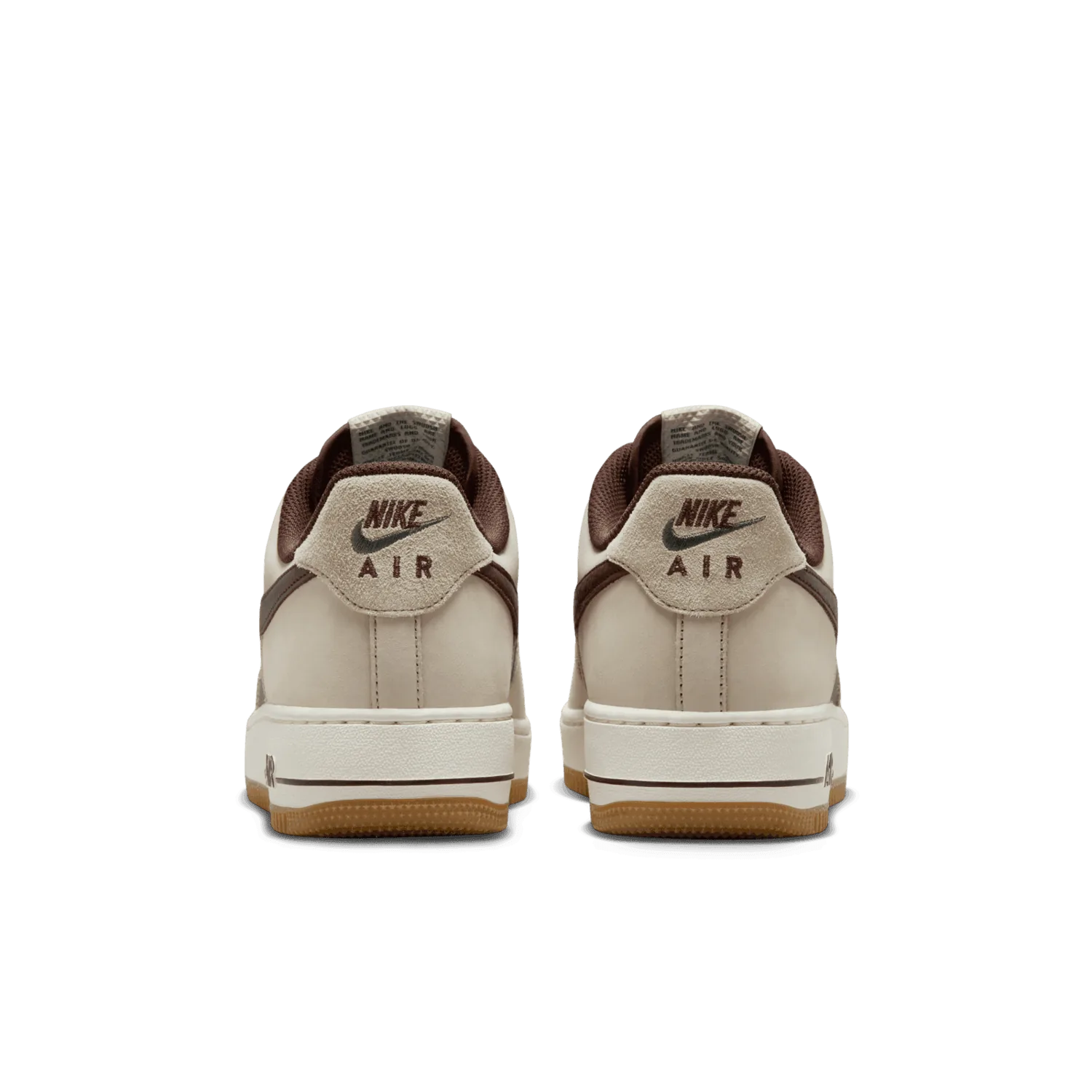 Nike Air Force 1 Low Cream Vintage Green image 5