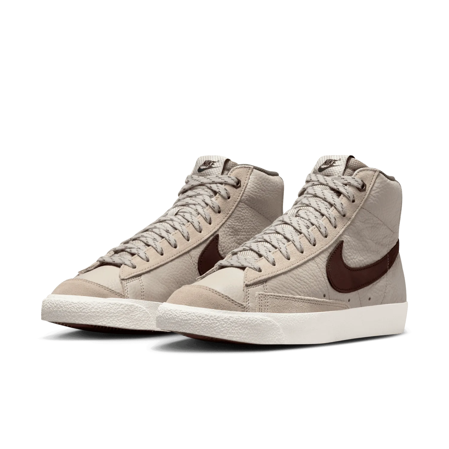 Nike Blazer Mid '77 Cream image 3
