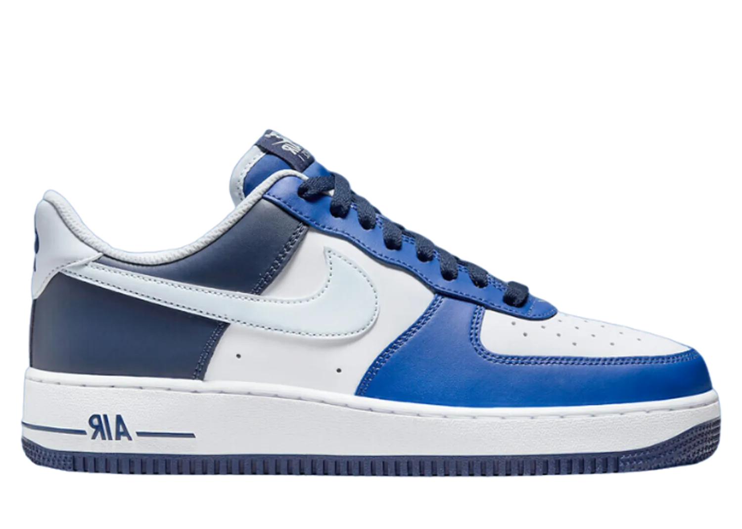 Nike Air Force 1 Low Game Royal Football Grey Midnight Navy