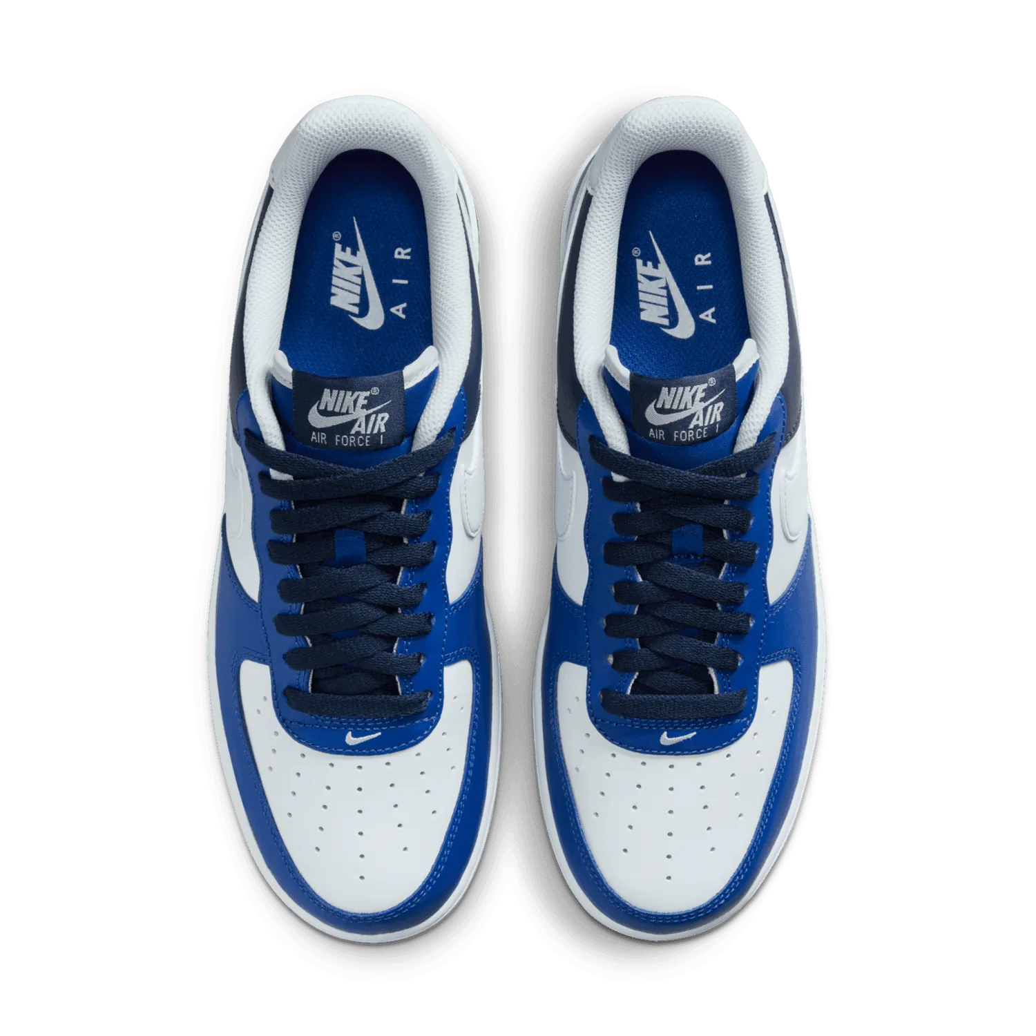 Nike Air Force 1 Low Game Royal Football Grey Midnight Navy image 3