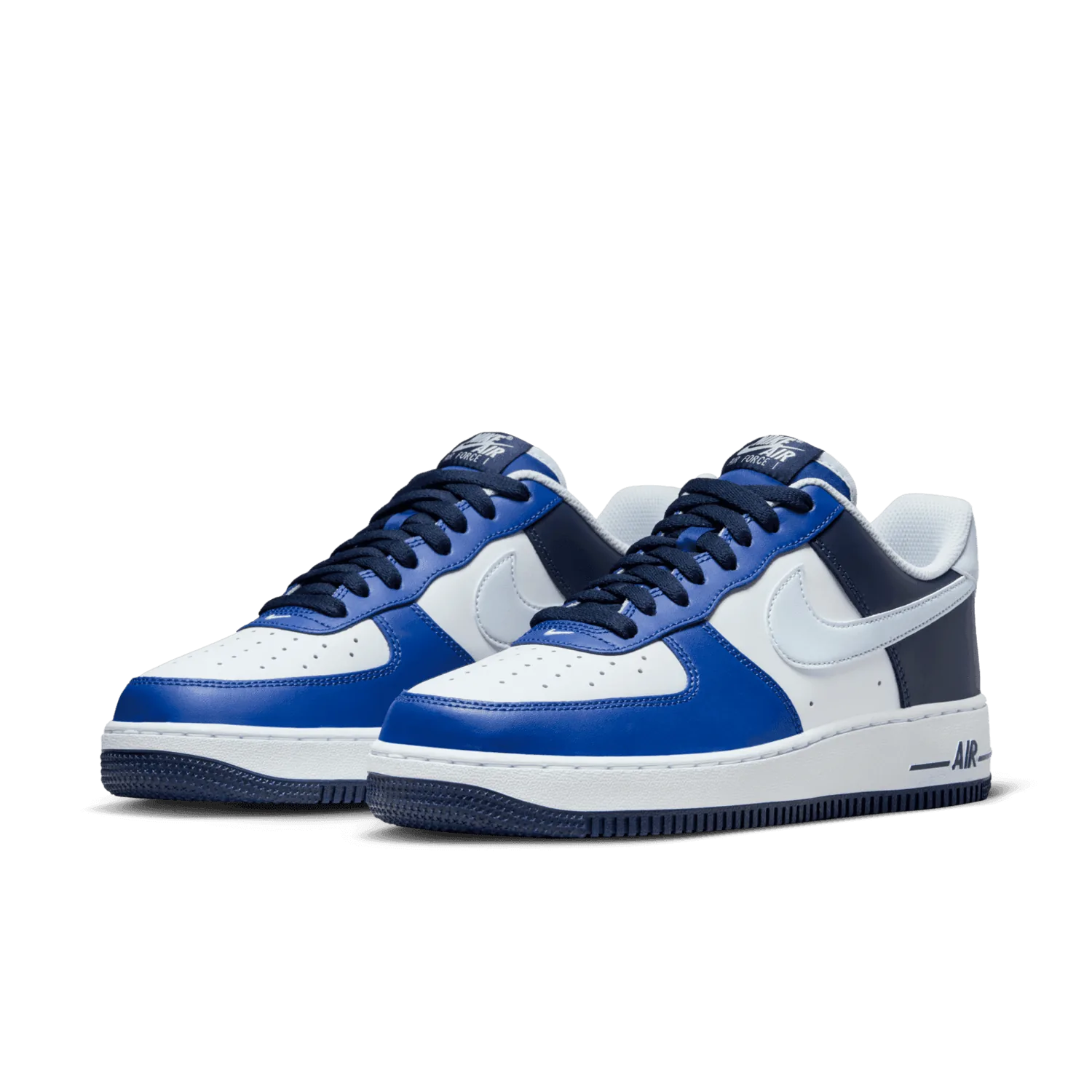 Nike Air Force 1 Low Game Royal Football Grey Midnight Navy image 4