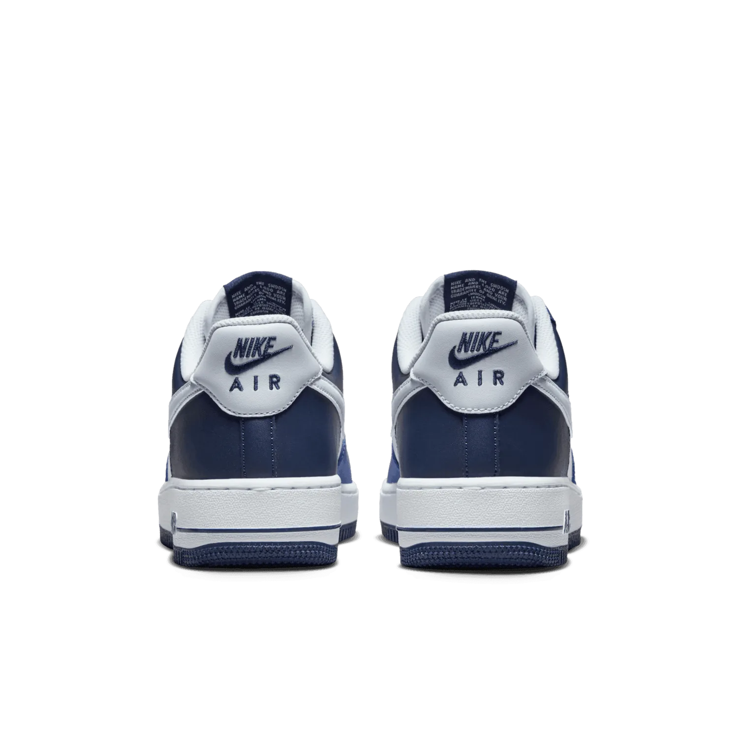 Nike Air Force 1 Low Game Royal Football Grey Midnight Navy image 5