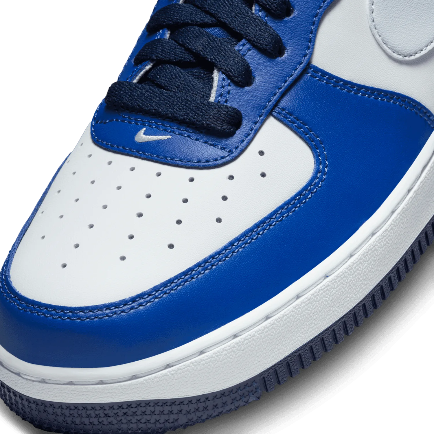 Nike Air Force 1 Low Game Royal Football Grey Midnight Navy image 6