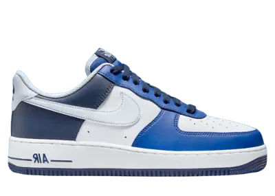 Nike Air Force 1 Low Game Royal Football Grey Midnight Navy