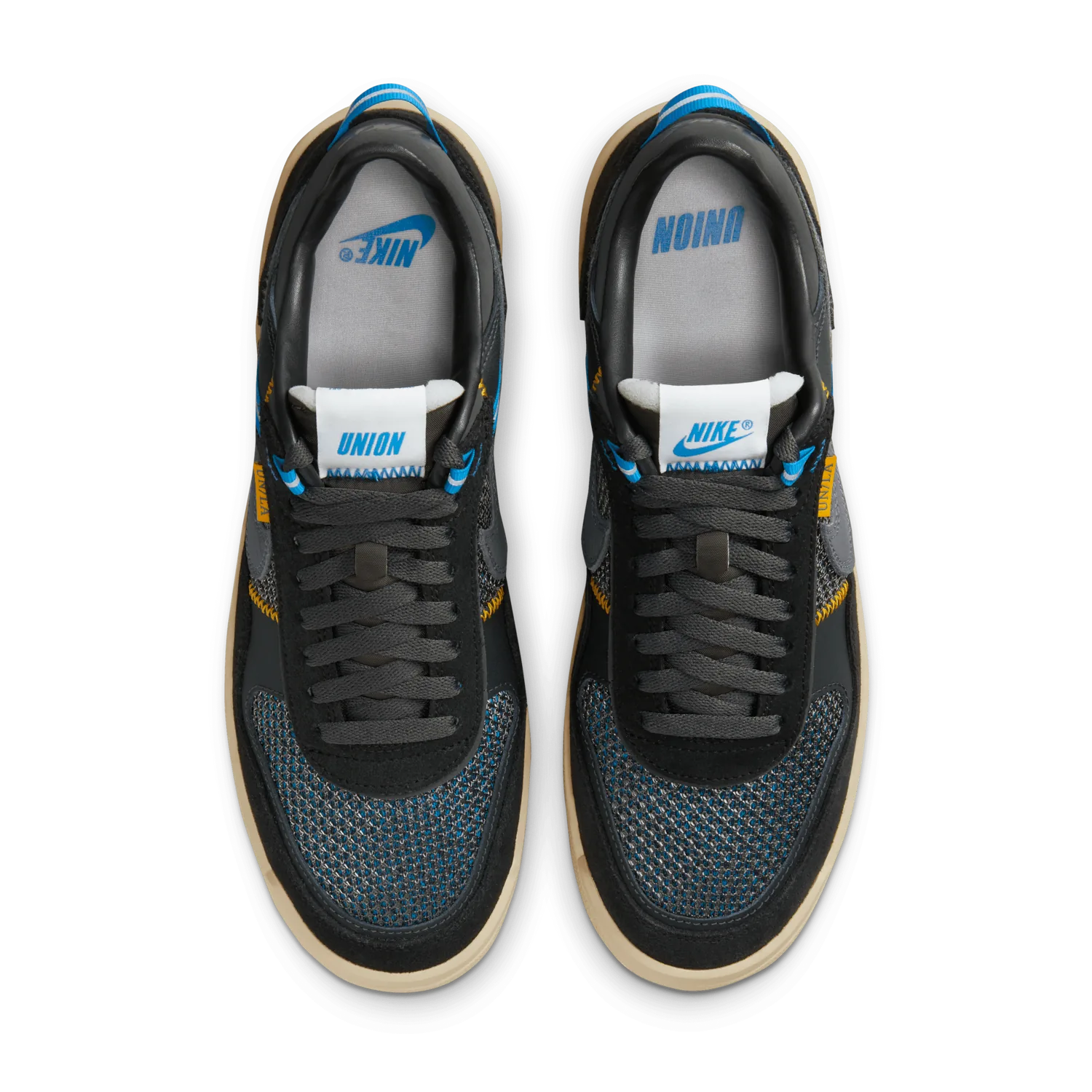 Nike Field General Union LA Black image 14