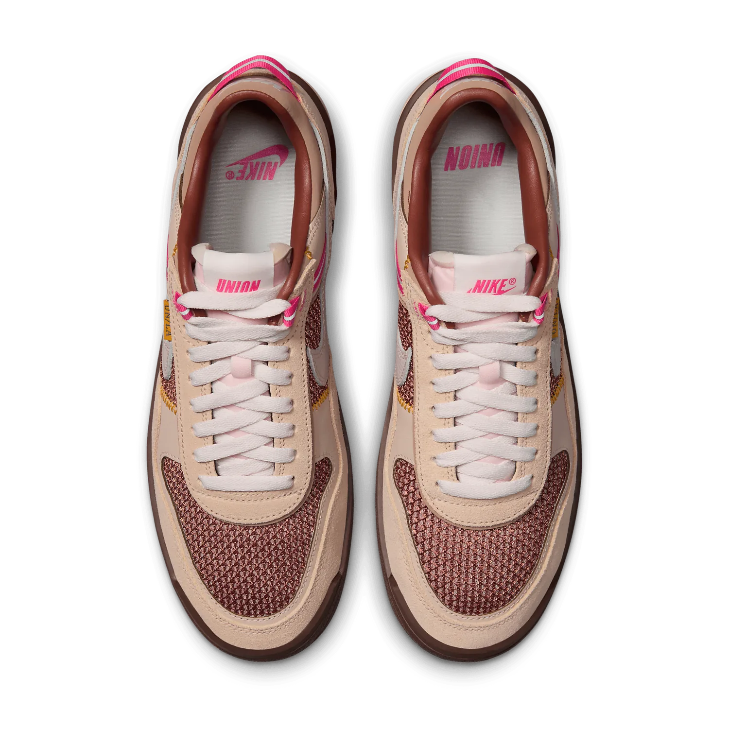 Nike Field General 82 Union Shimmer Silt Red image 2