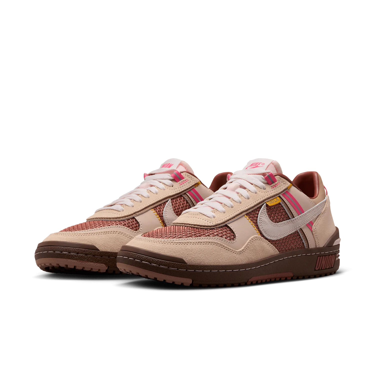 Nike Field General 82 Union Shimmer Silt Red image 3