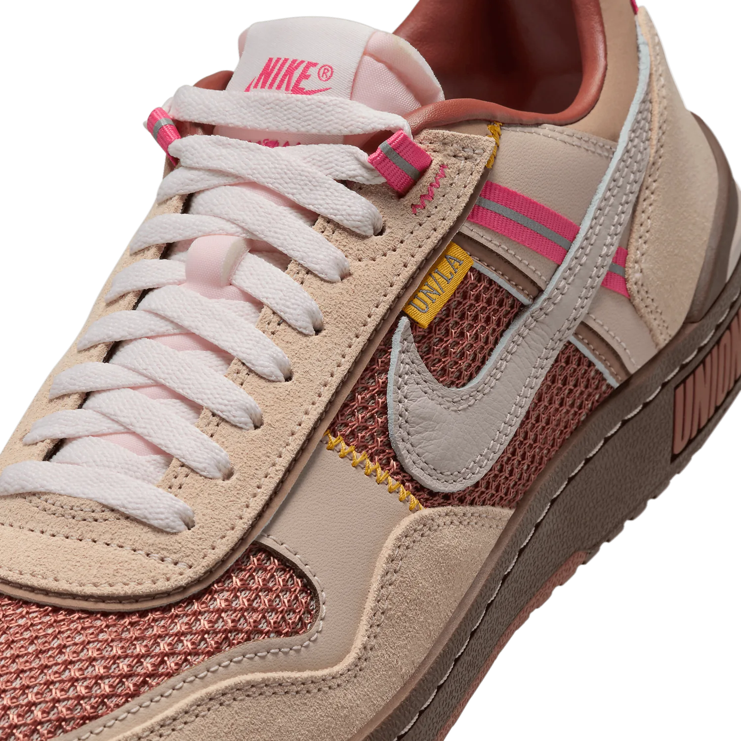 Nike Field General 82 Union Shimmer Silt Red image 5