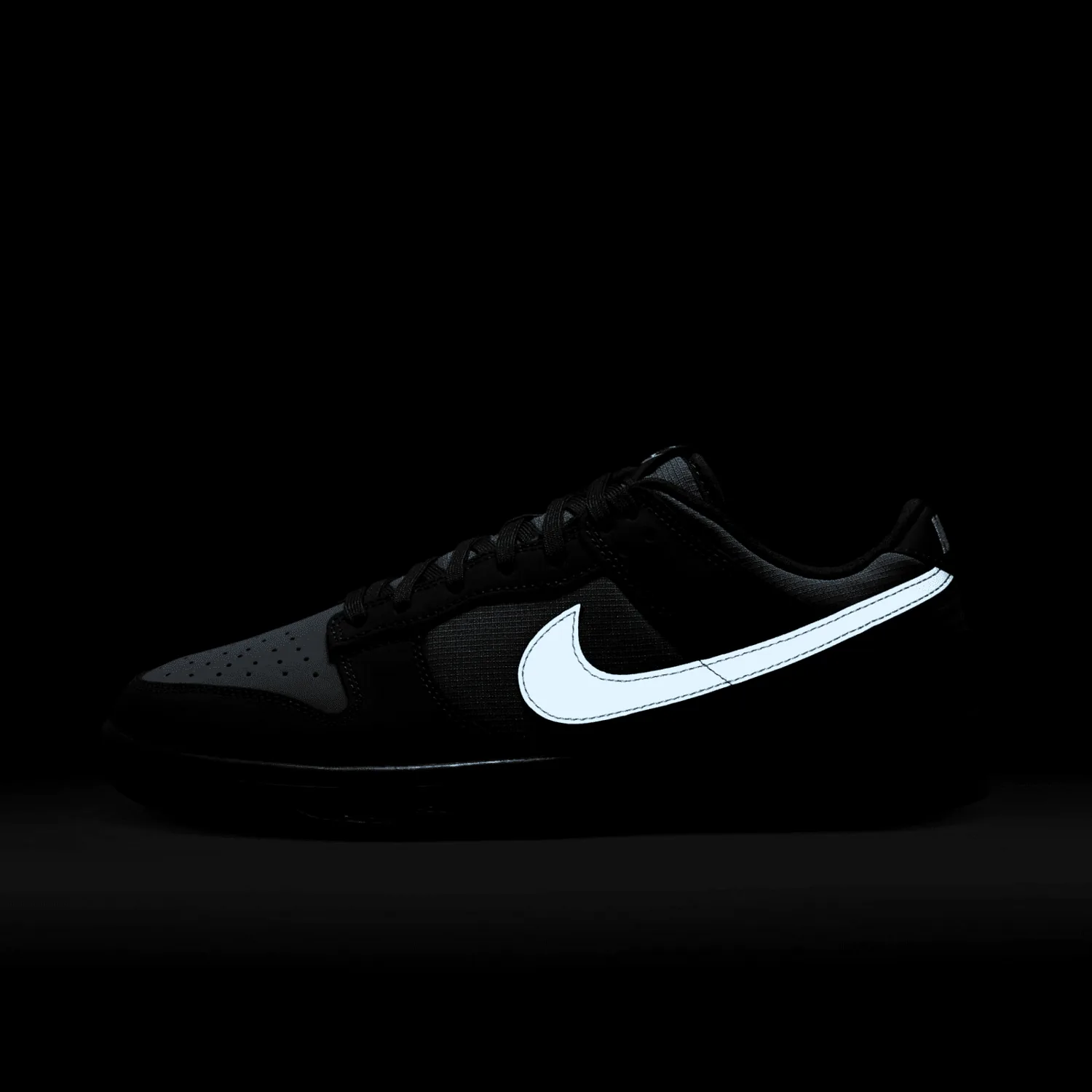 Nike Dunk Low Anthracite Pure Platinum Industrial Blue image 9