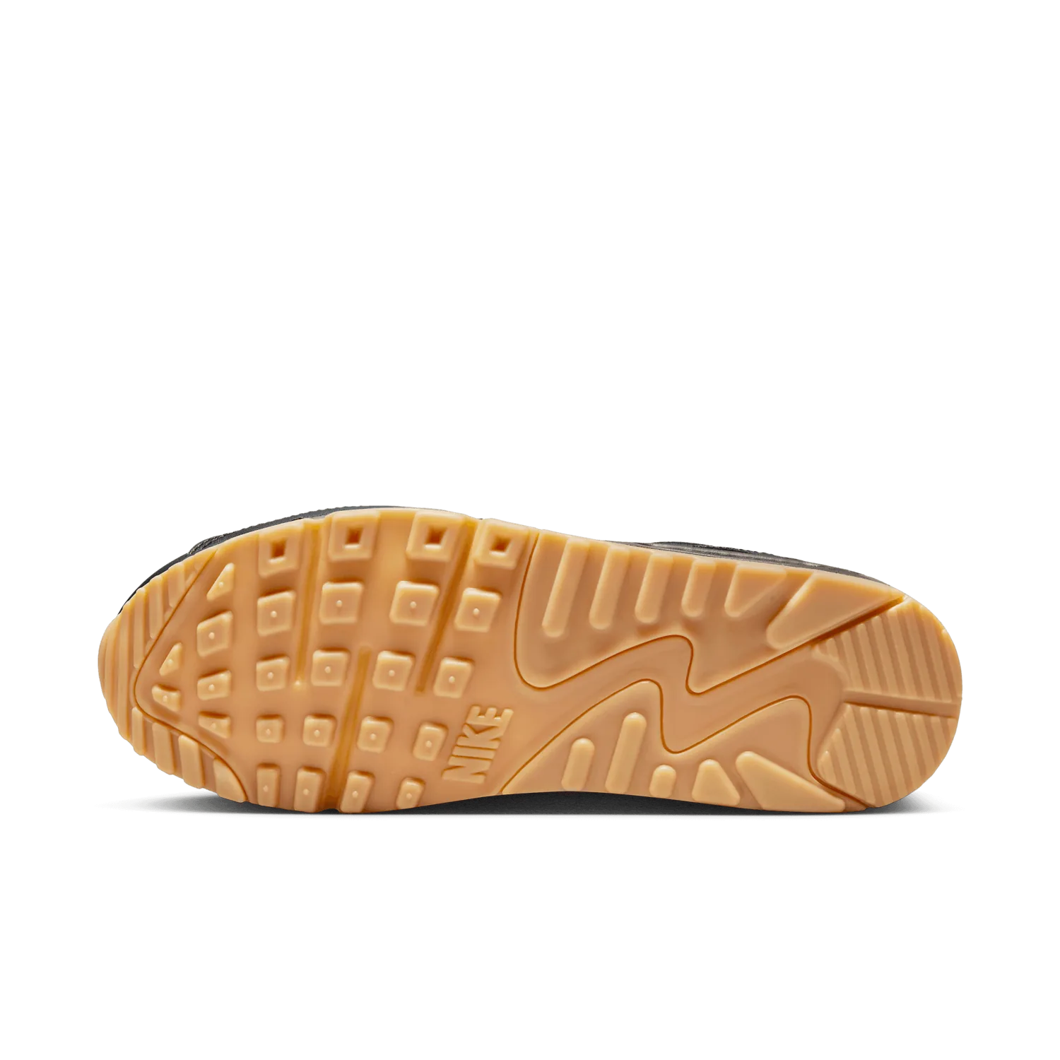 Nike Air Max 90 Black Smoke Grey Gum image 2