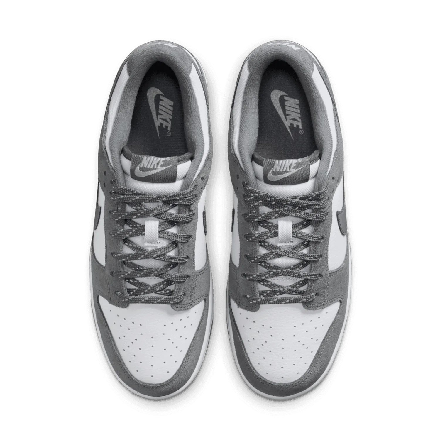 Nike Dunk Low Smoke Grey Gum image 5