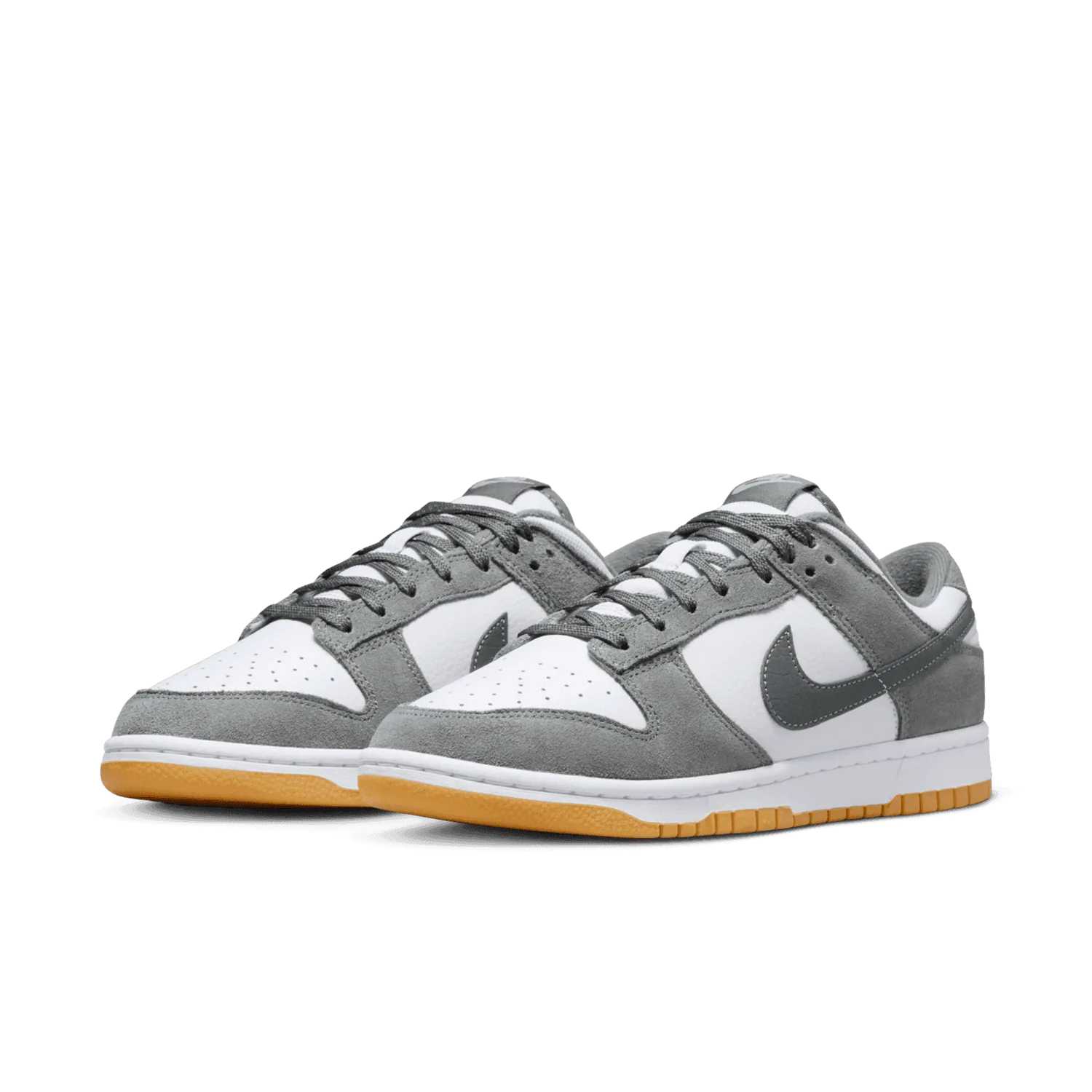 Nike Dunk Low Smoke Grey Gum image 6