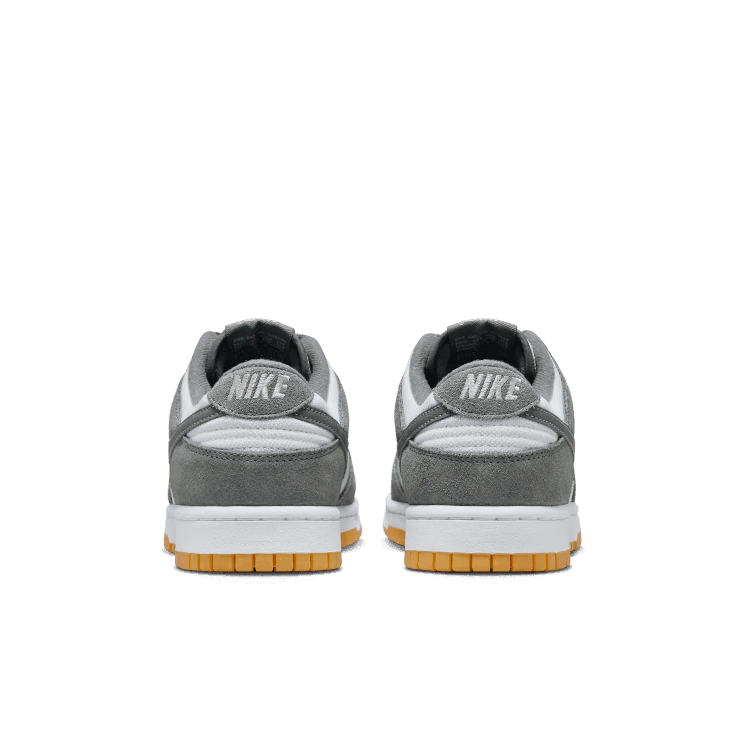 Nike Dunk Low Smoke Grey Gum image 7