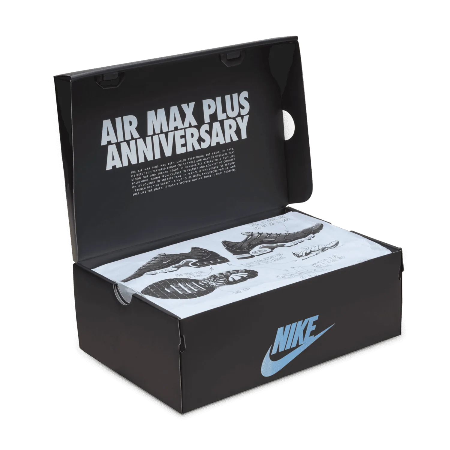 Nike Air Max Plus 25th Anniversary image 10