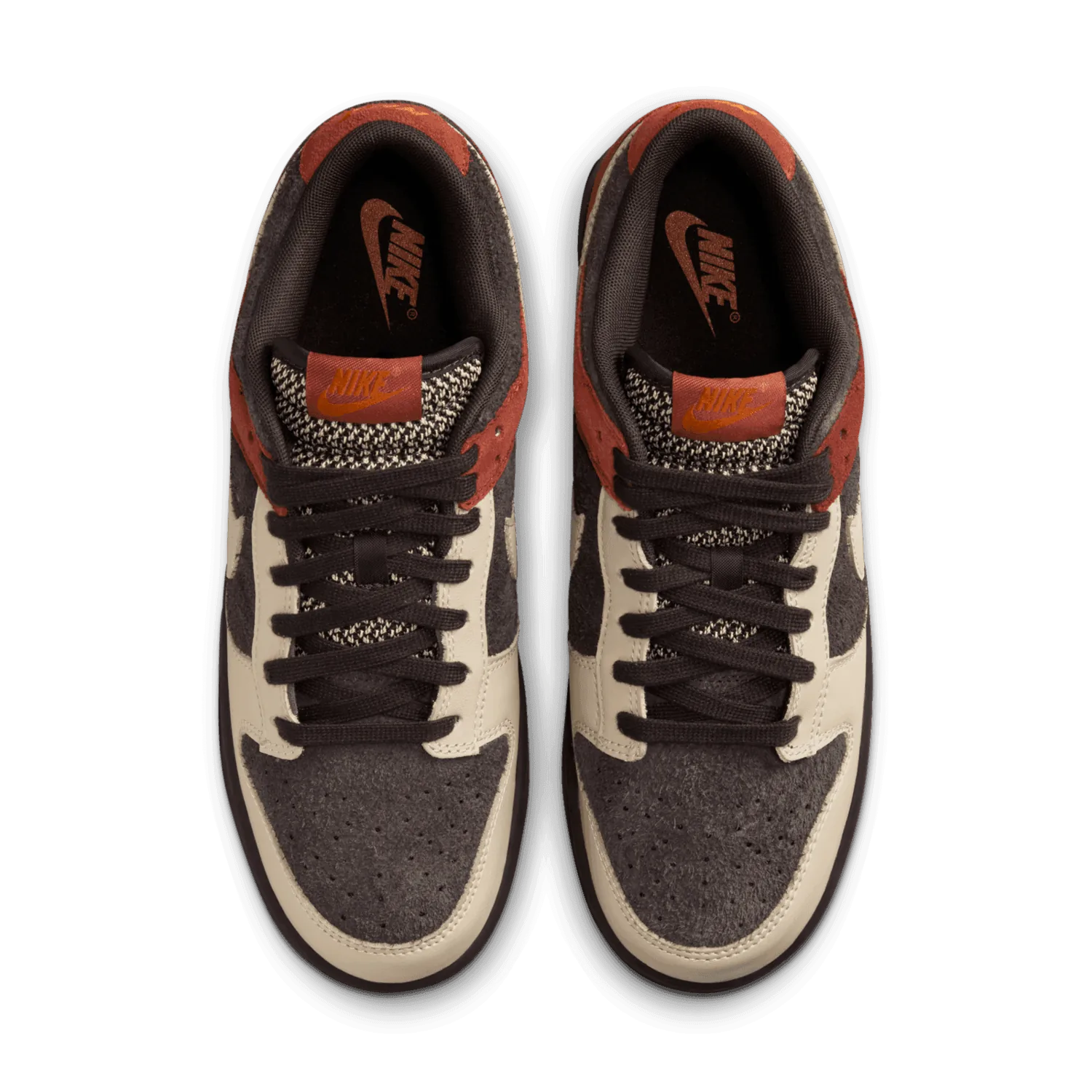 Nike Dunk Low Red Panda image 2