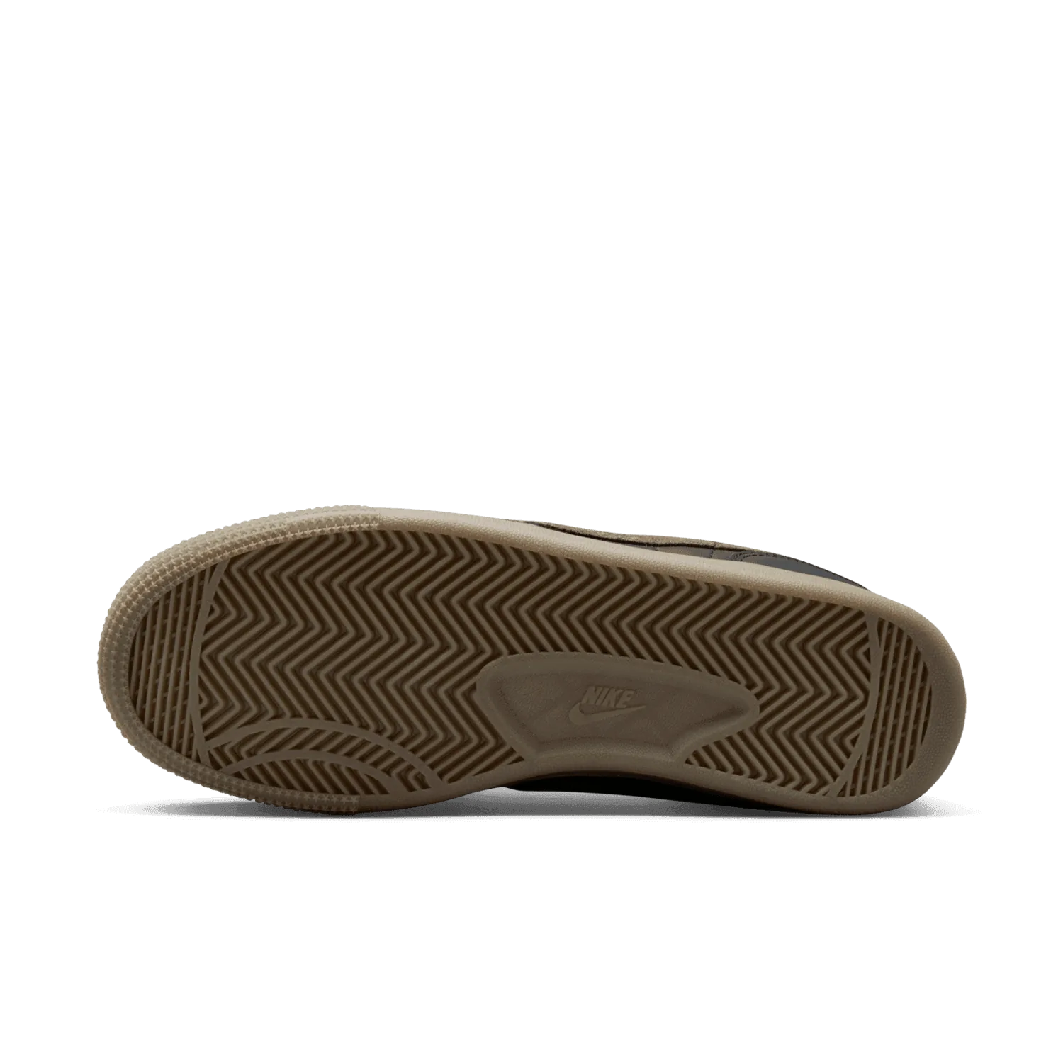 Nike Terminator Low Black Medium Ash Dark Gum