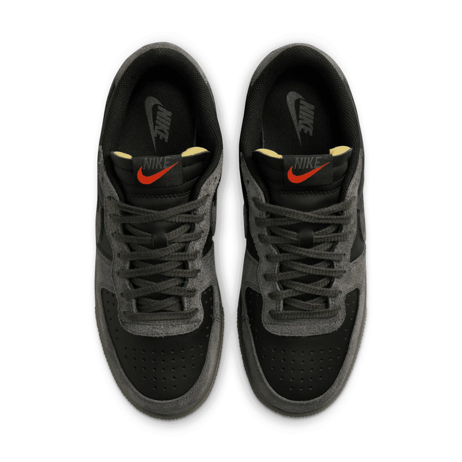 Nike Terminator Low Black Medium Ash Dark Gum image 2