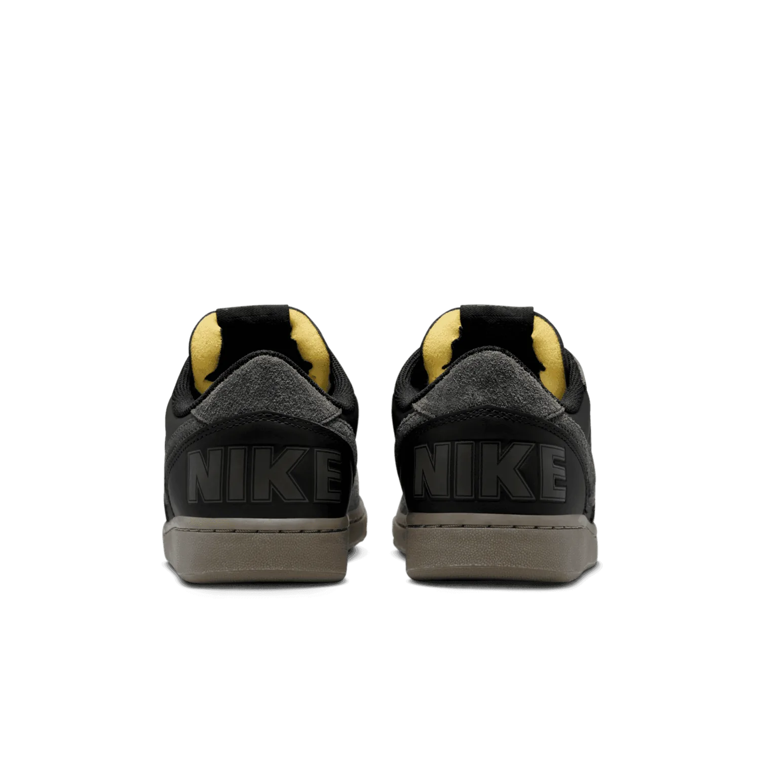 Nike Terminator Low Black Medium Ash Dark Gum image 4