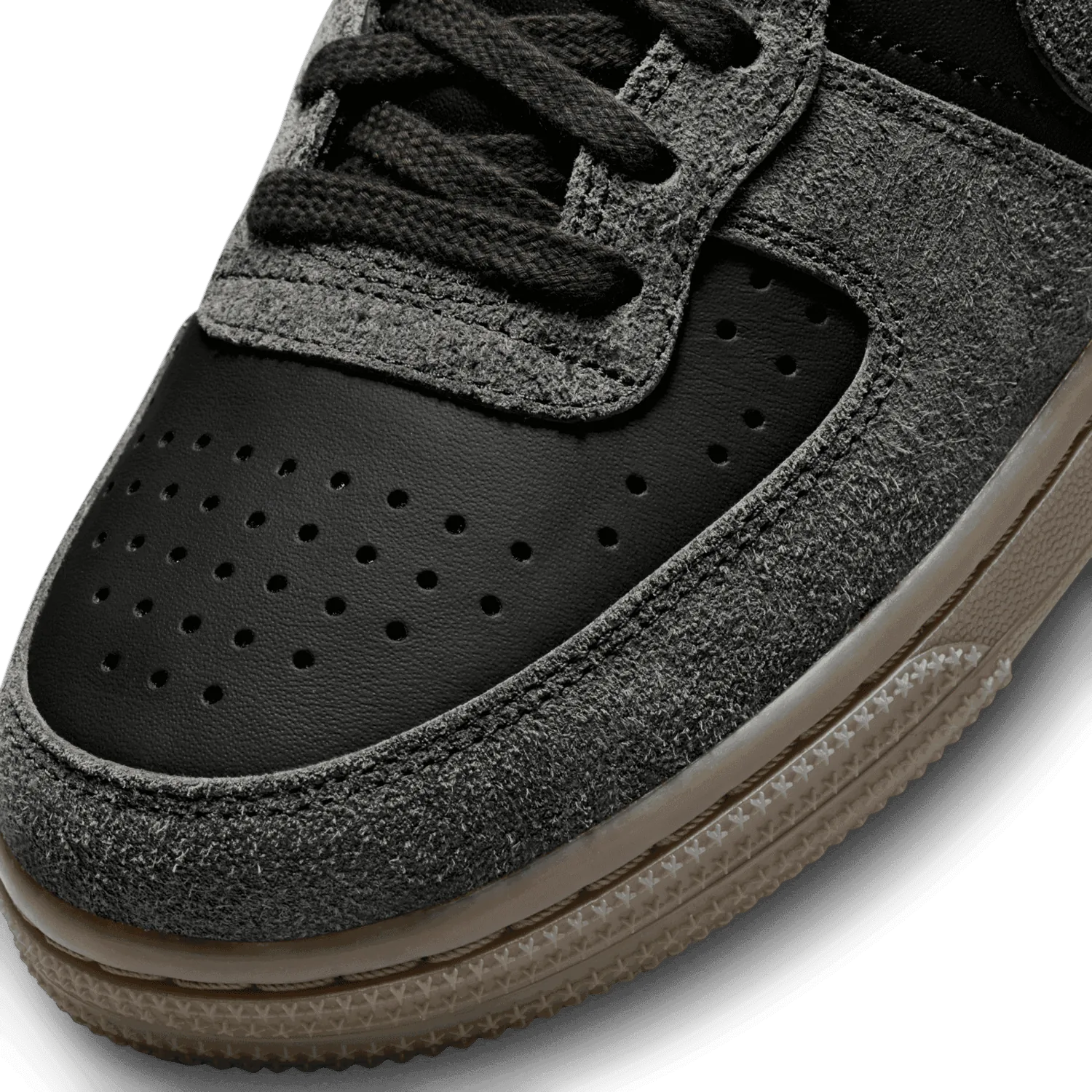 Nike Terminator Low Black Medium Ash Dark Gum image 5