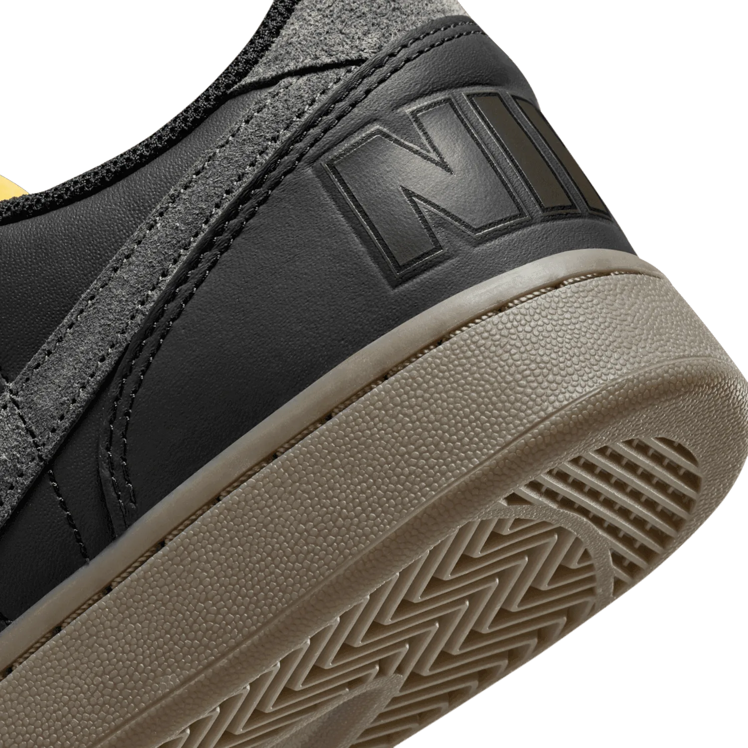 Nike Terminator Low Black Medium Ash Dark Gum image 6