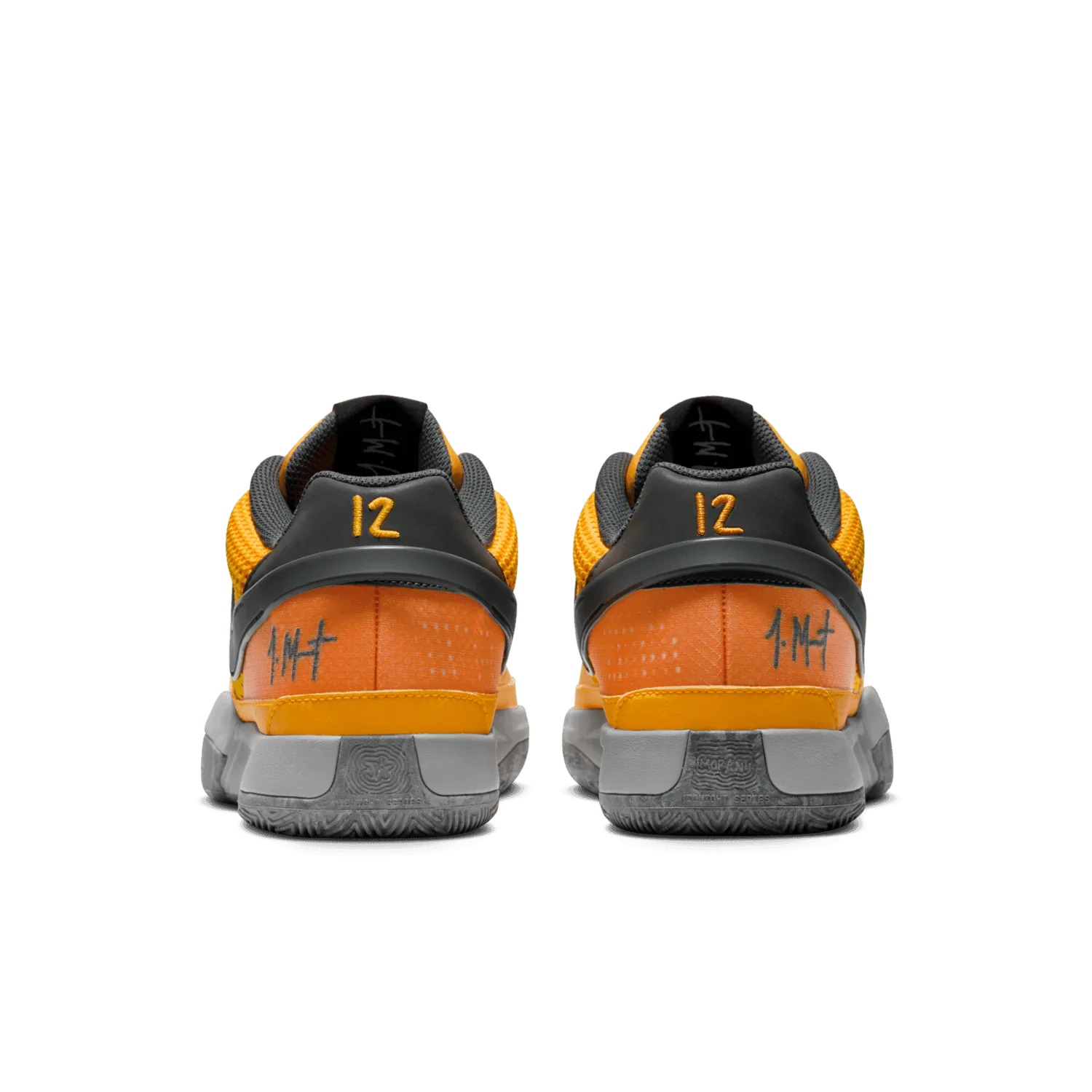 Nike Ja 1 Wet Cement image 6