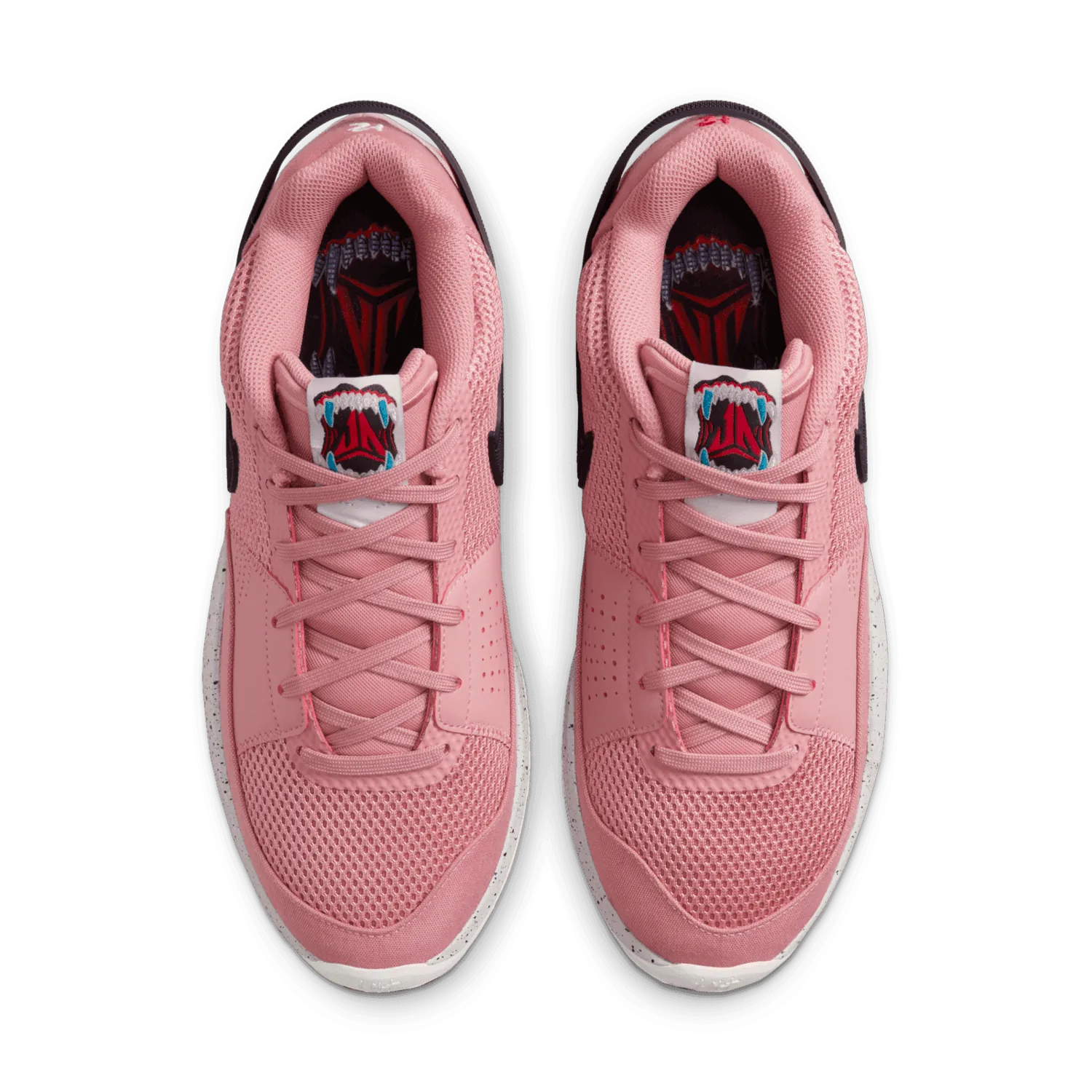 Nike Ja 1 Red Stardust Bite image 2