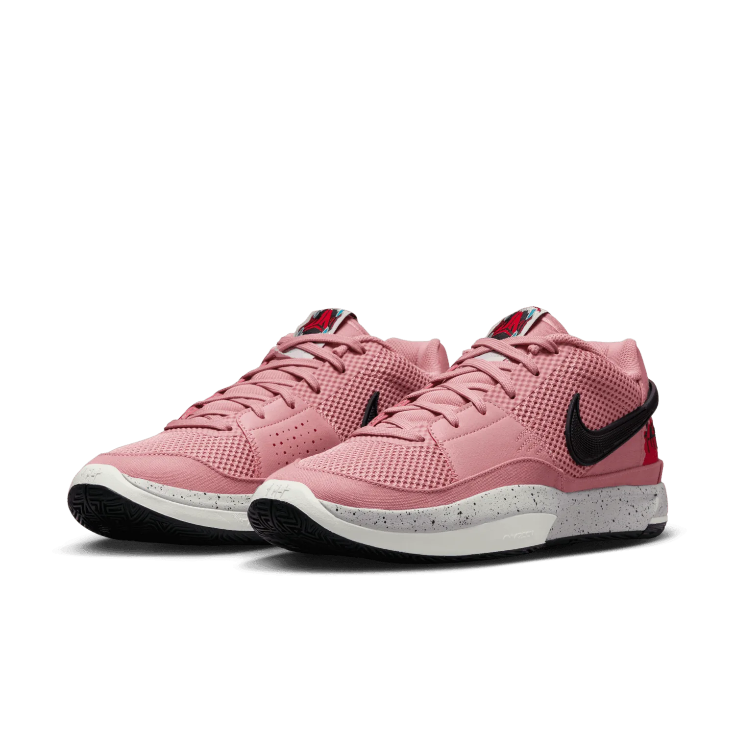 Nike Ja 1 Red Stardust Bite image 3
