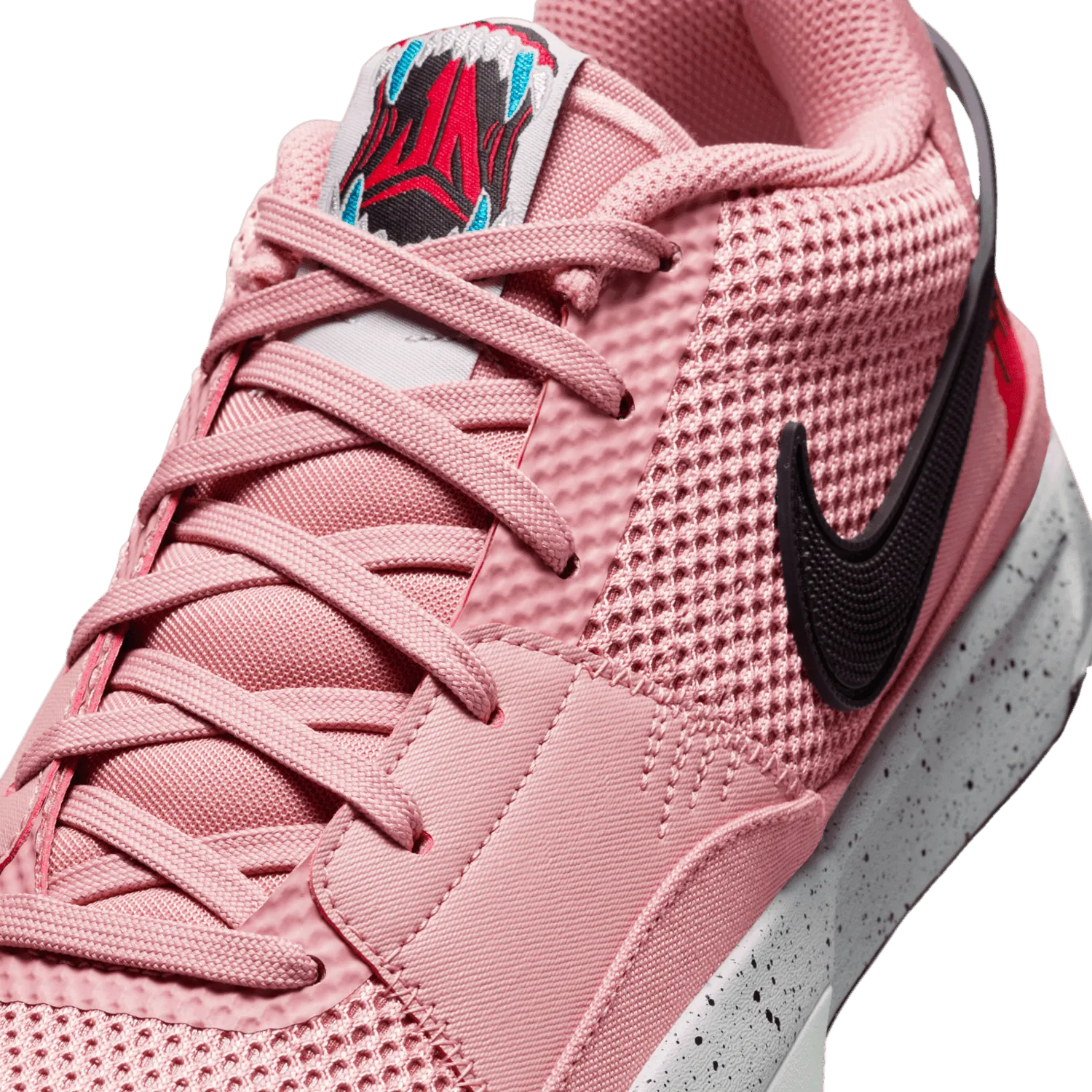 Nike Ja 1 Red Stardust Bite image 5
