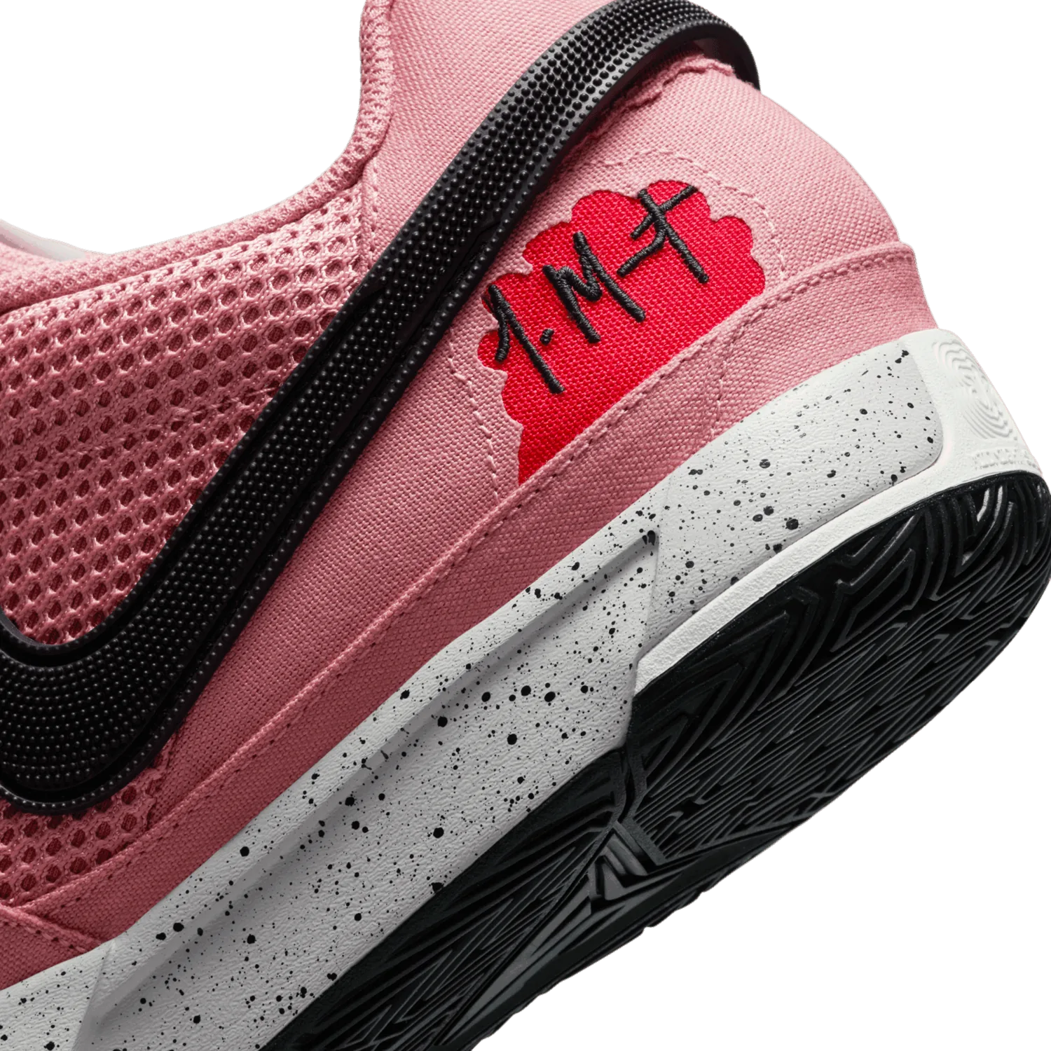 Nike Ja 1 Red Stardust Bite image 6