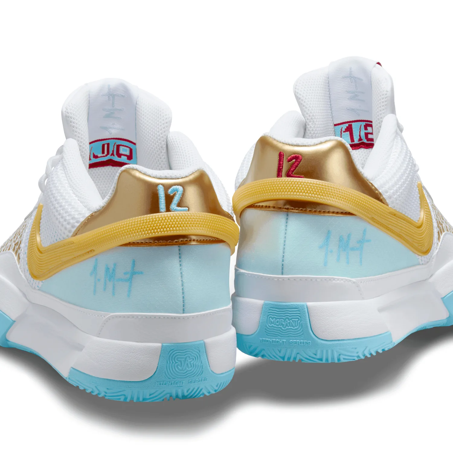 Nike Ja 1 Chinese New Year image 6