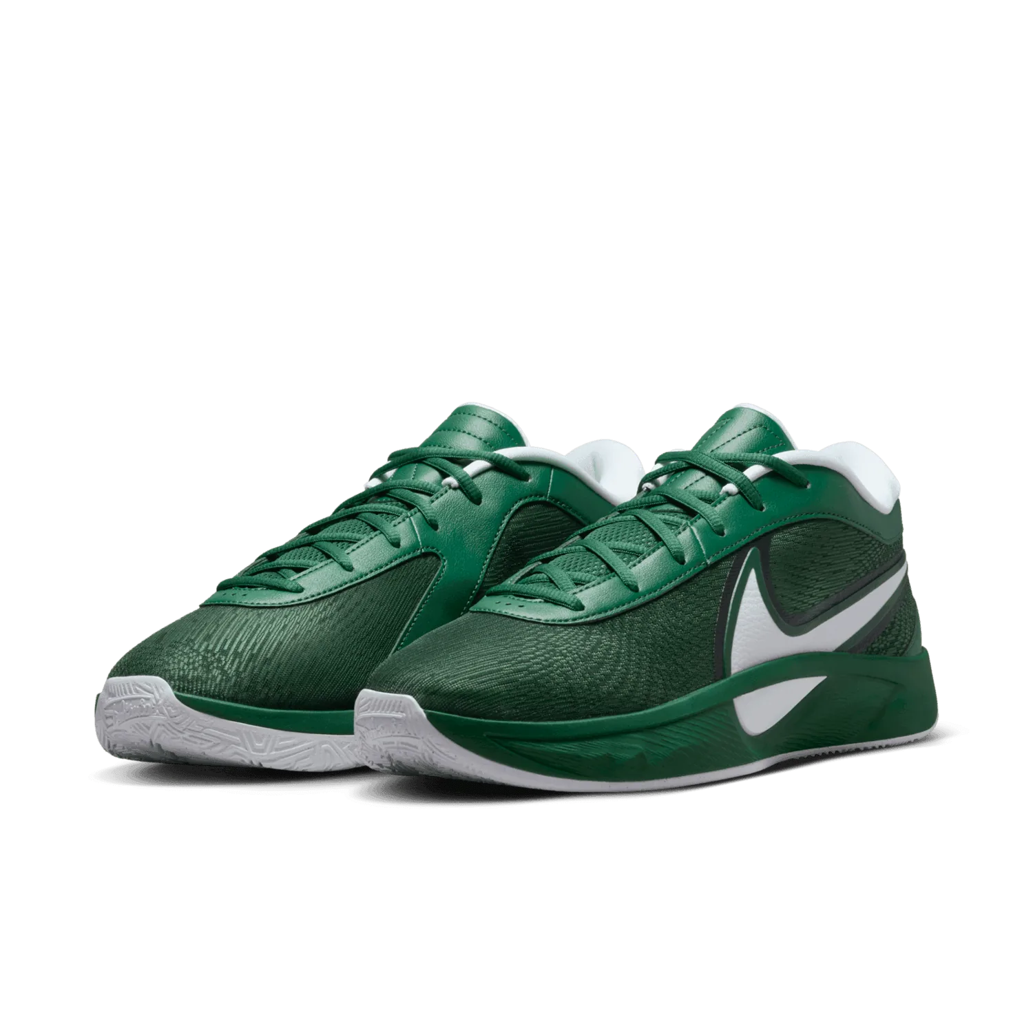 Nike Giannis Freak 6 TB Gorge Green image 4