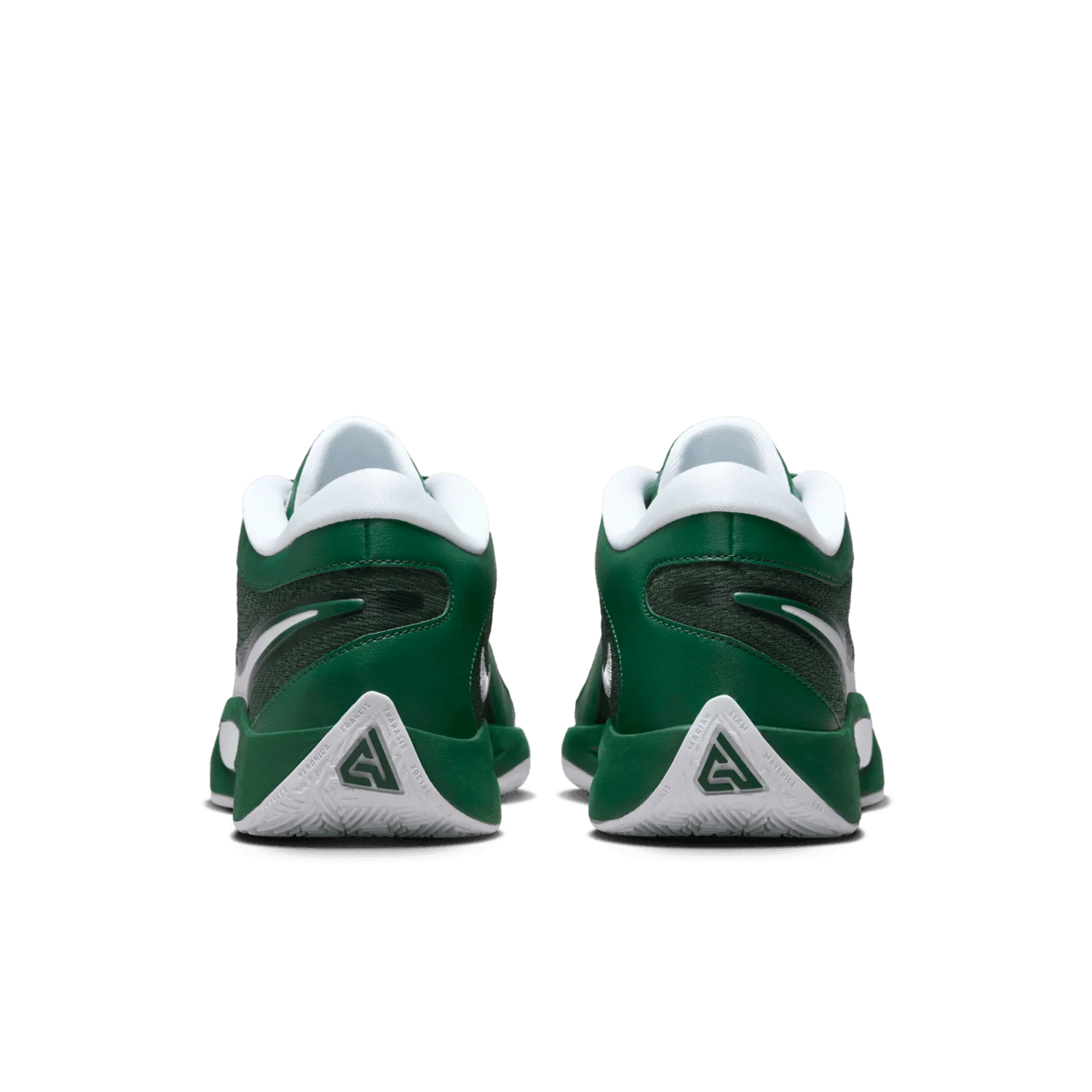 Nike Giannis Freak 6 TB Gorge Green image 5