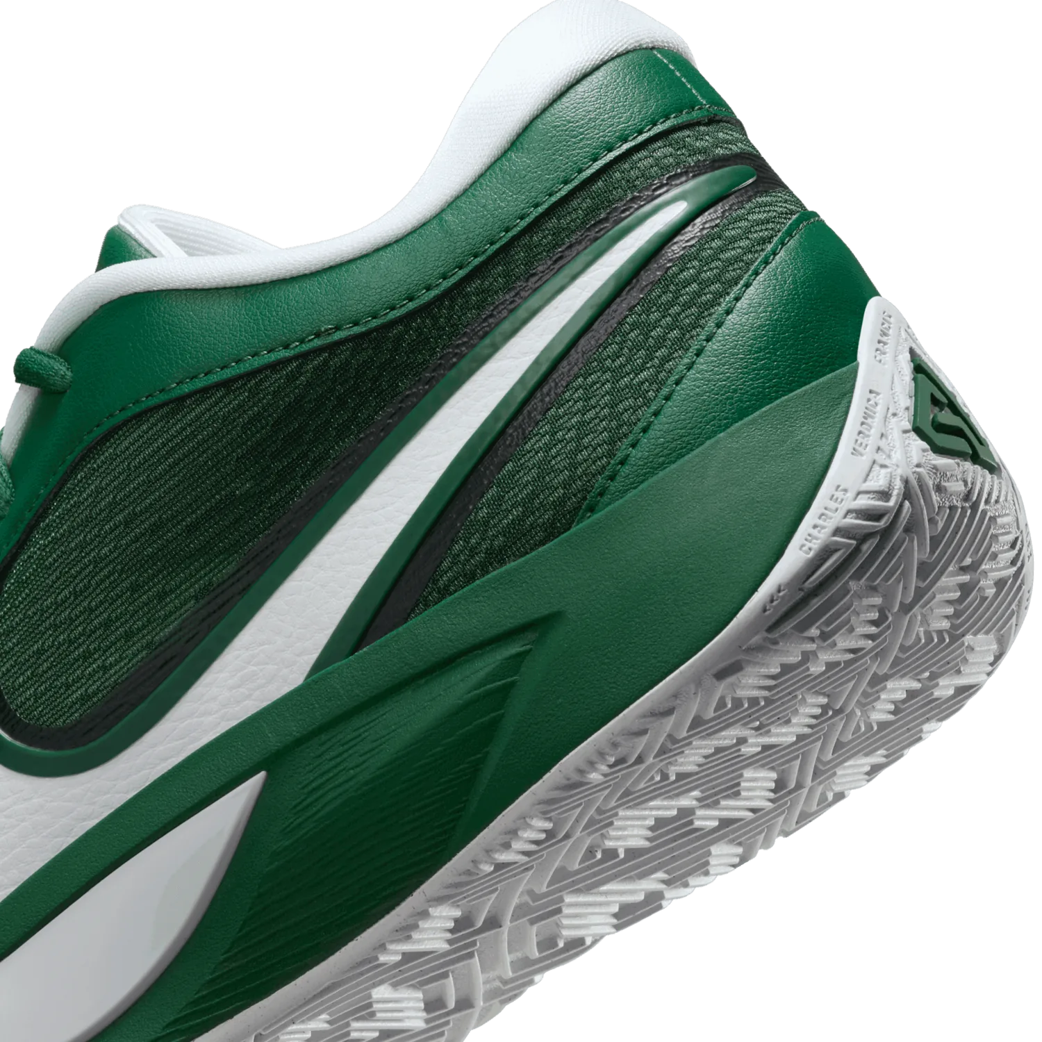 Nike Giannis Freak 6 TB Gorge Green image 7